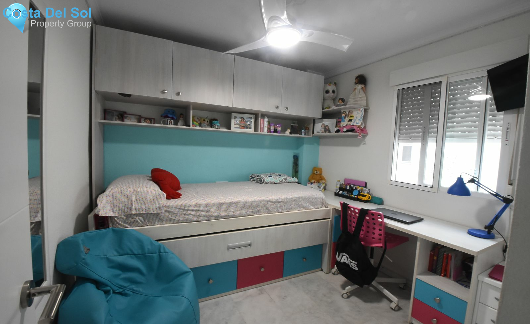 Middle Floor Apartment in Las Lagunas-1204707