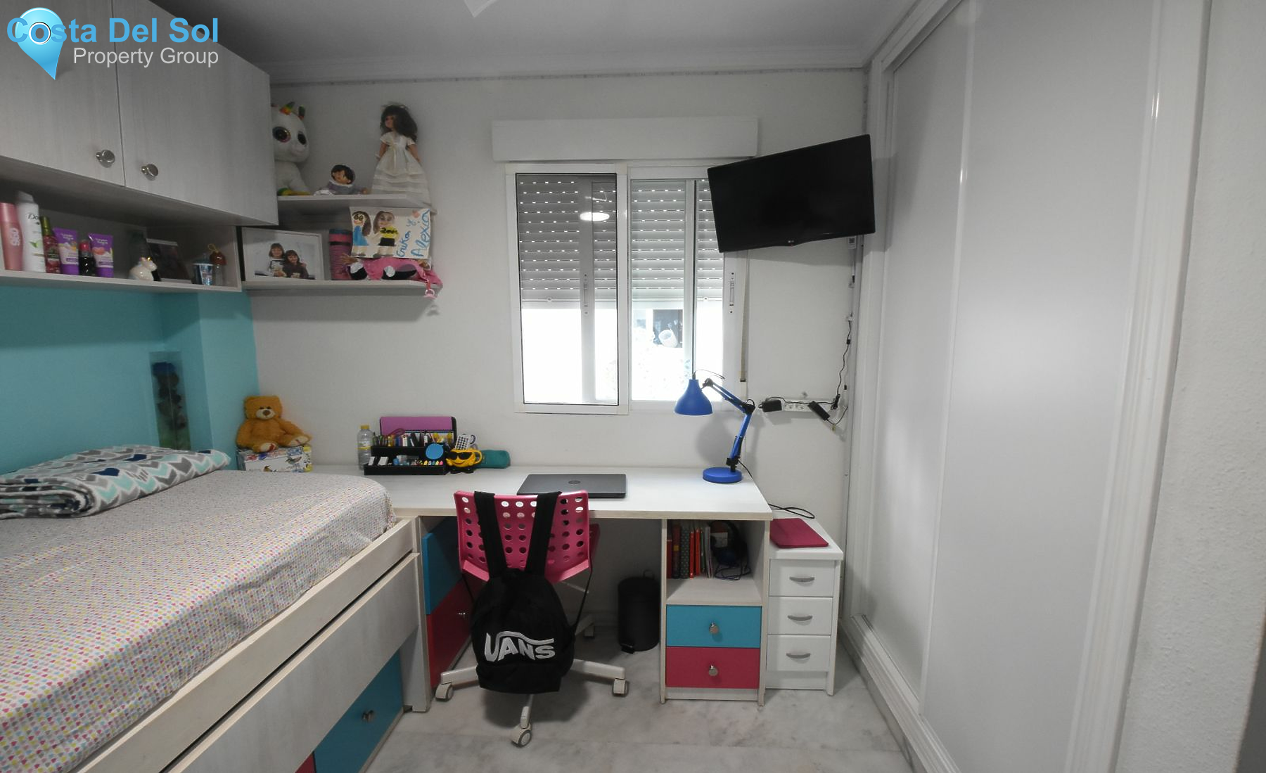 Middle Floor Apartment in Las Lagunas-1204708