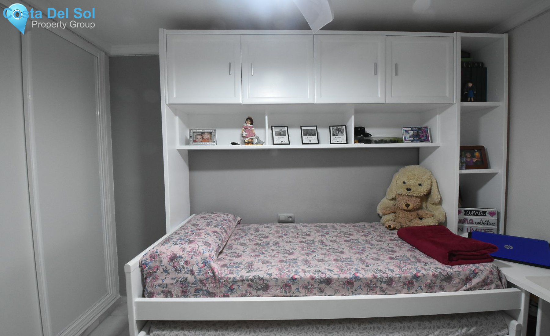 Middle Floor Apartment in Las Lagunas-1204710