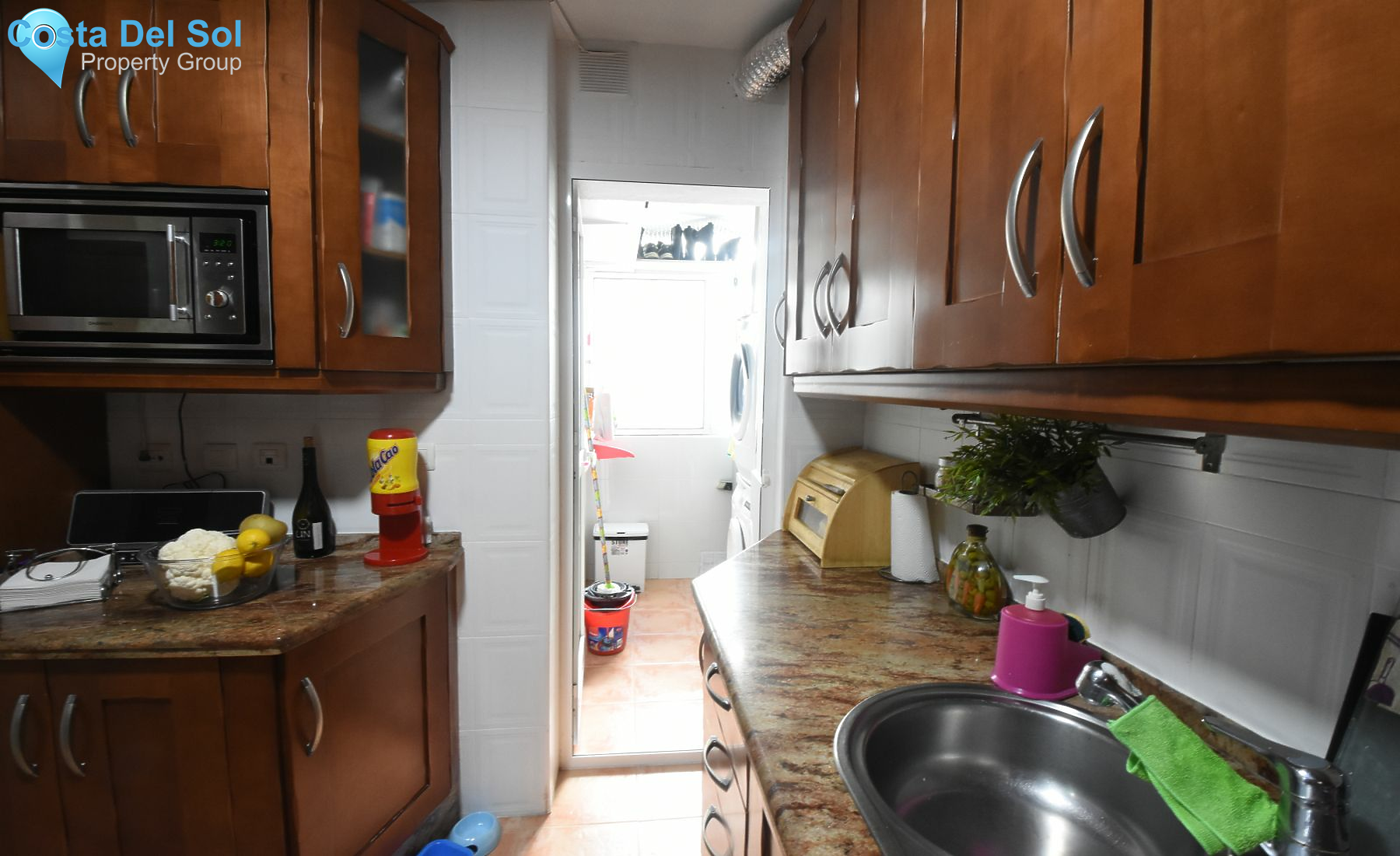 Middle Floor Apartment in Las Lagunas-1204698