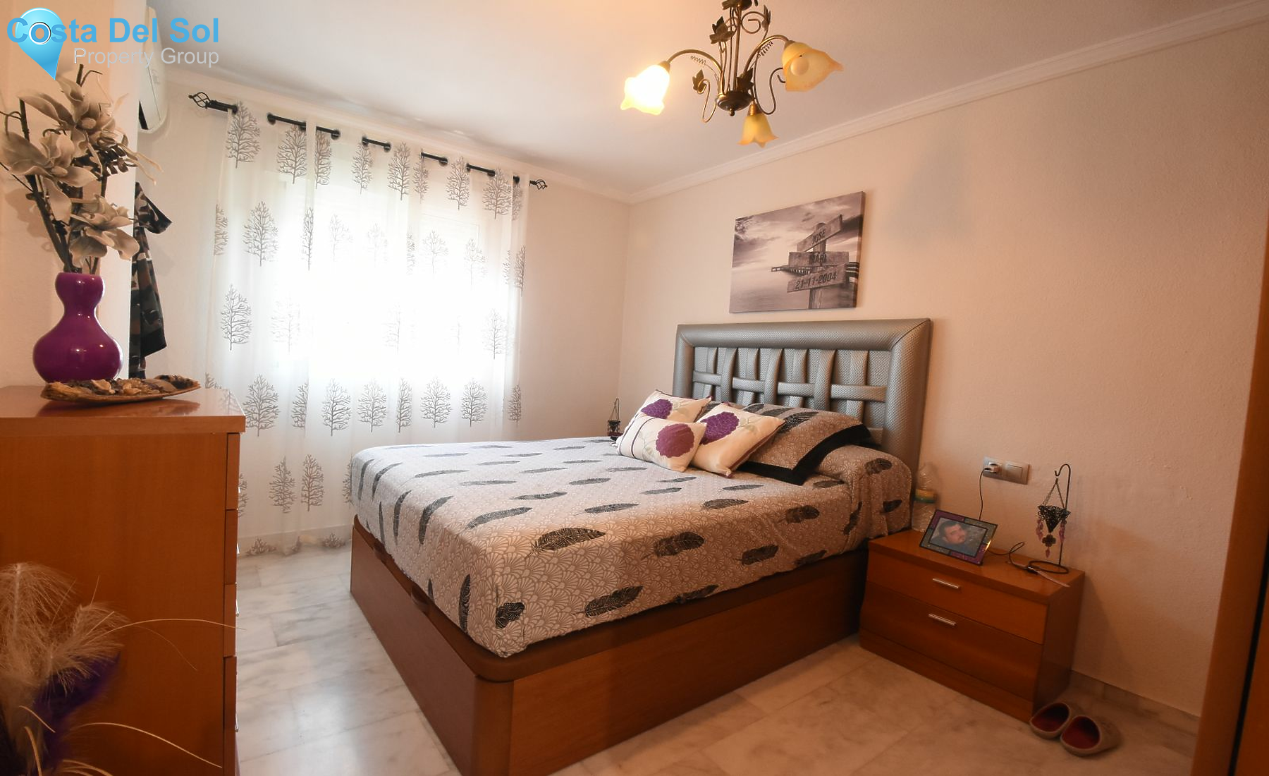 Middle Floor Apartment in Las Lagunas-1204700