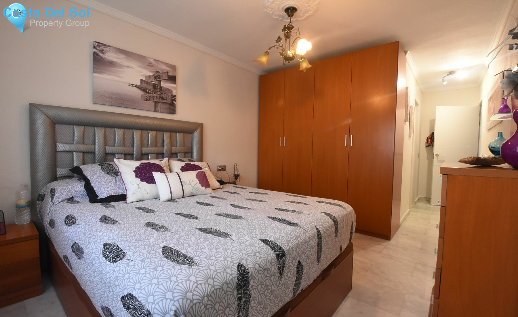 Middle Floor Apartment in Las Lagunas-1204701