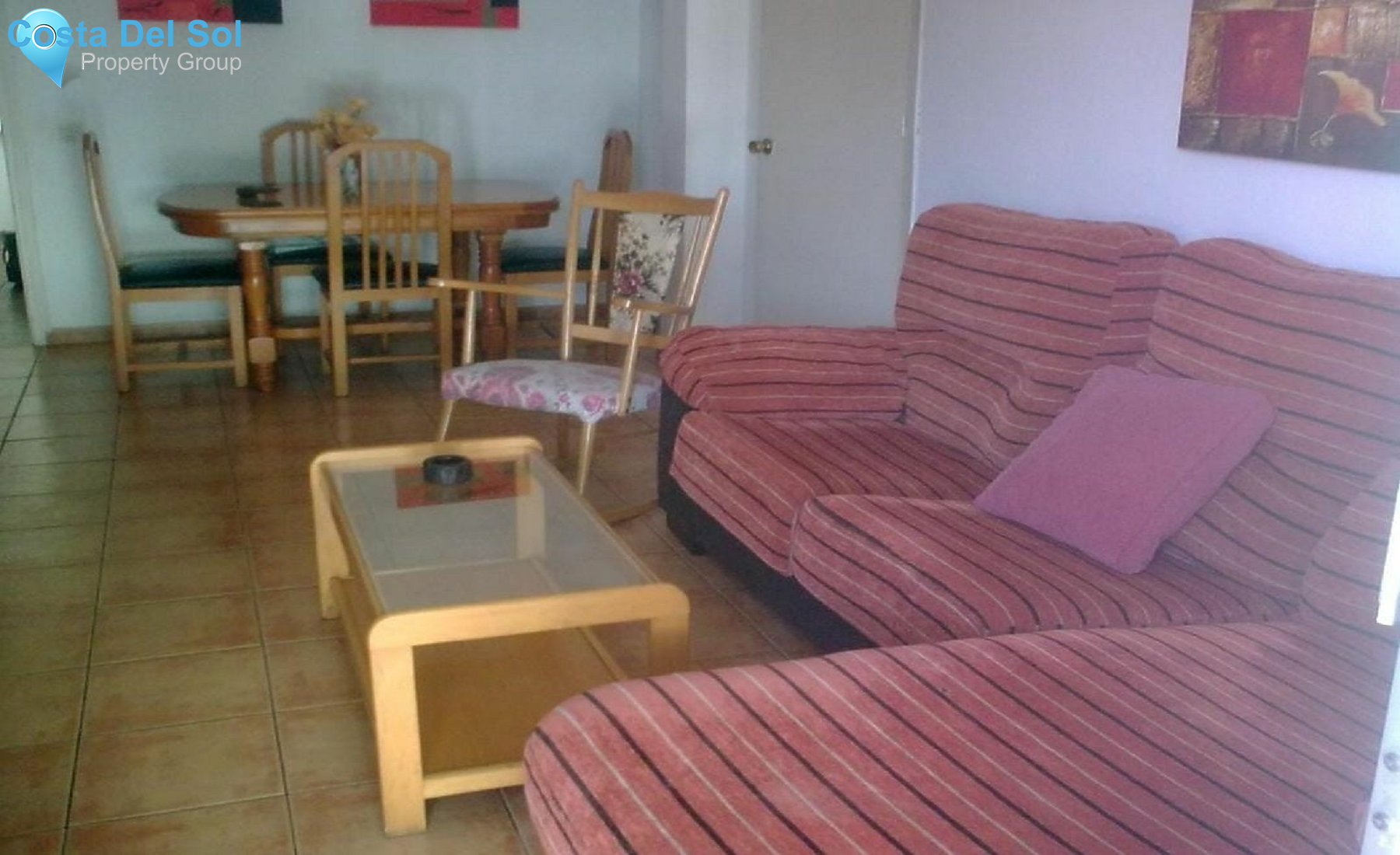 Middle Floor Apartment in Las Lagunas
