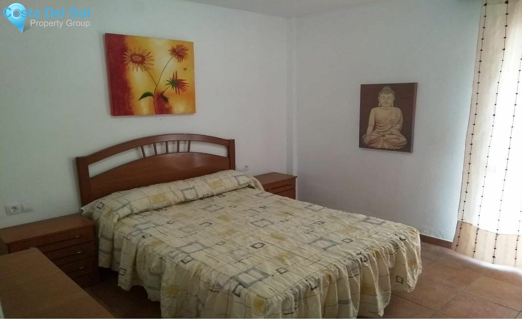 Middle Floor Apartment in Las Lagunas-1209776
