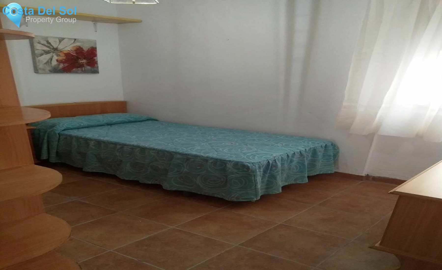 Middle Floor Apartment in Las Lagunas-1209777