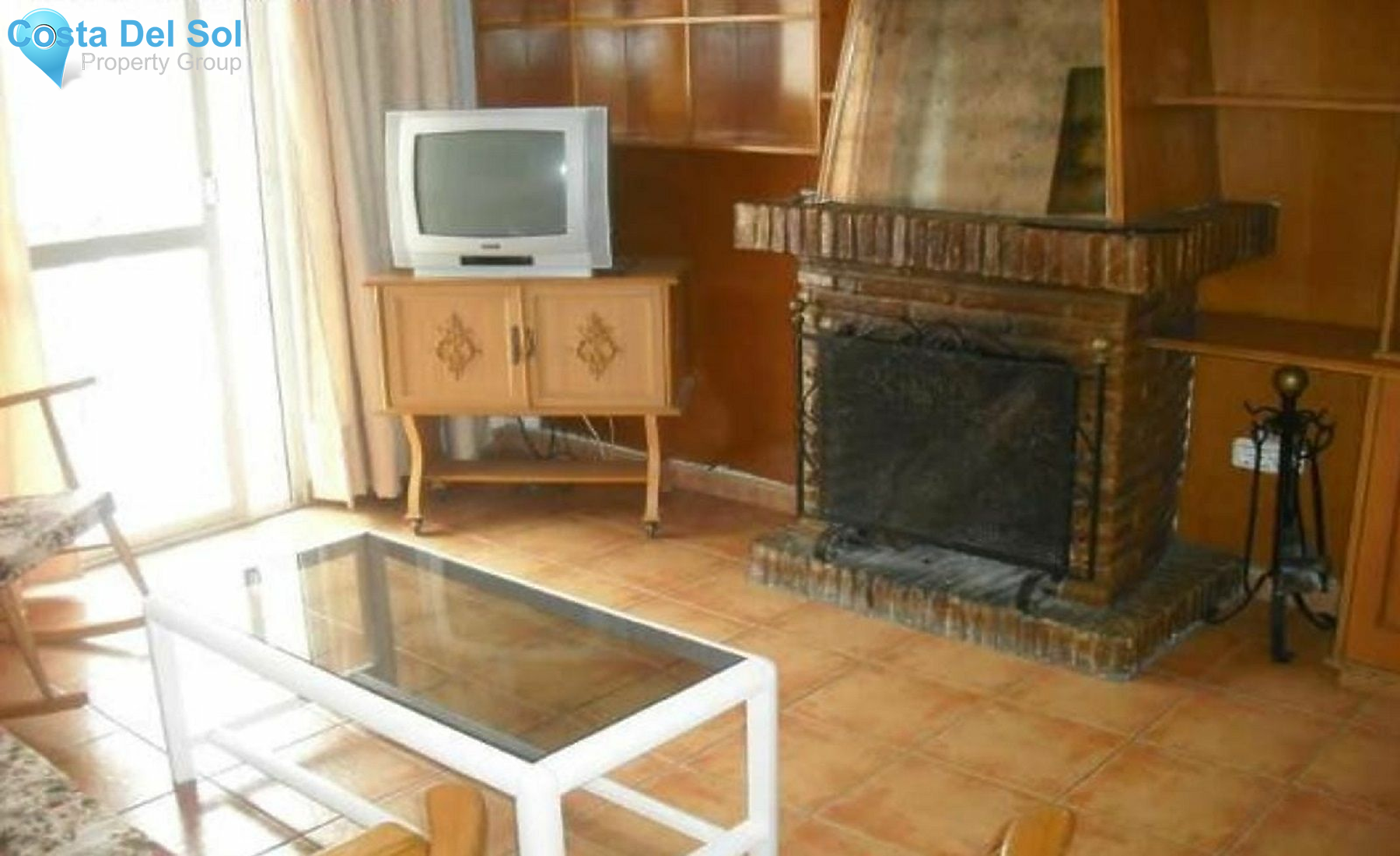 Middle Floor Apartment in Las Lagunas-1209768