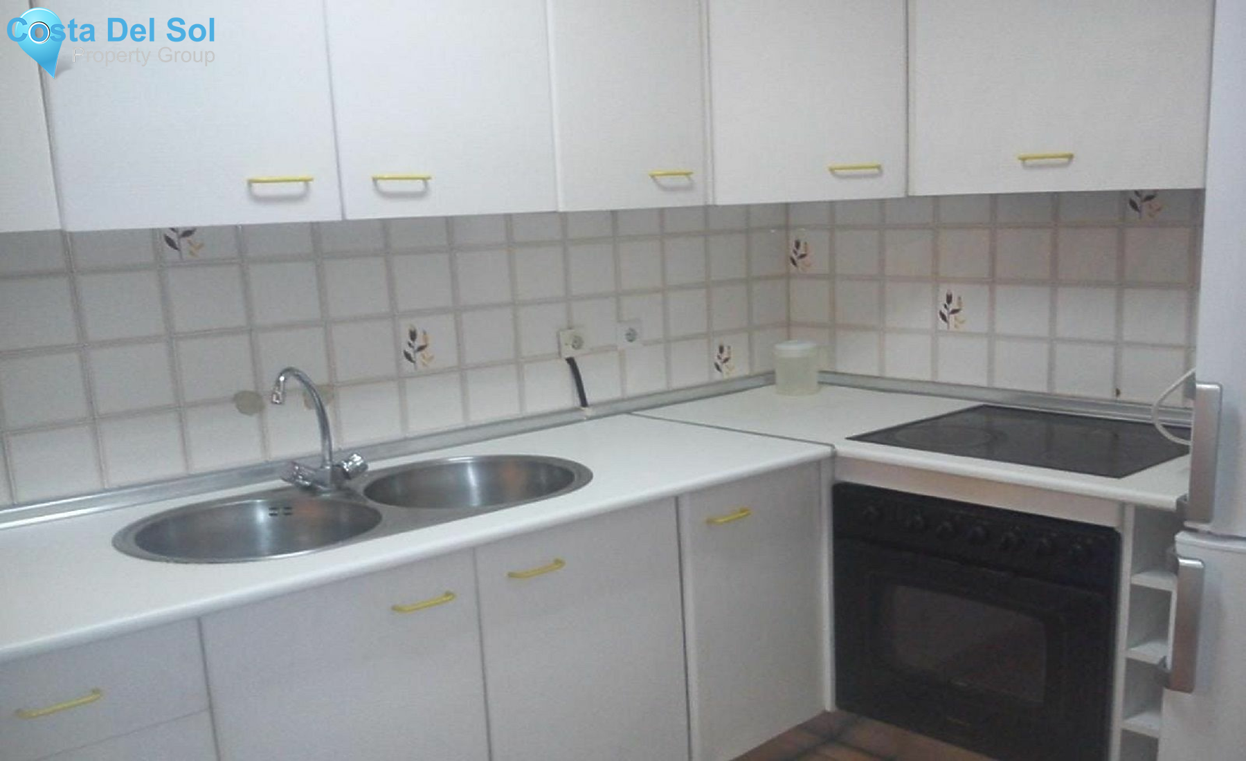 Middle Floor Apartment in Las Lagunas-1209772
