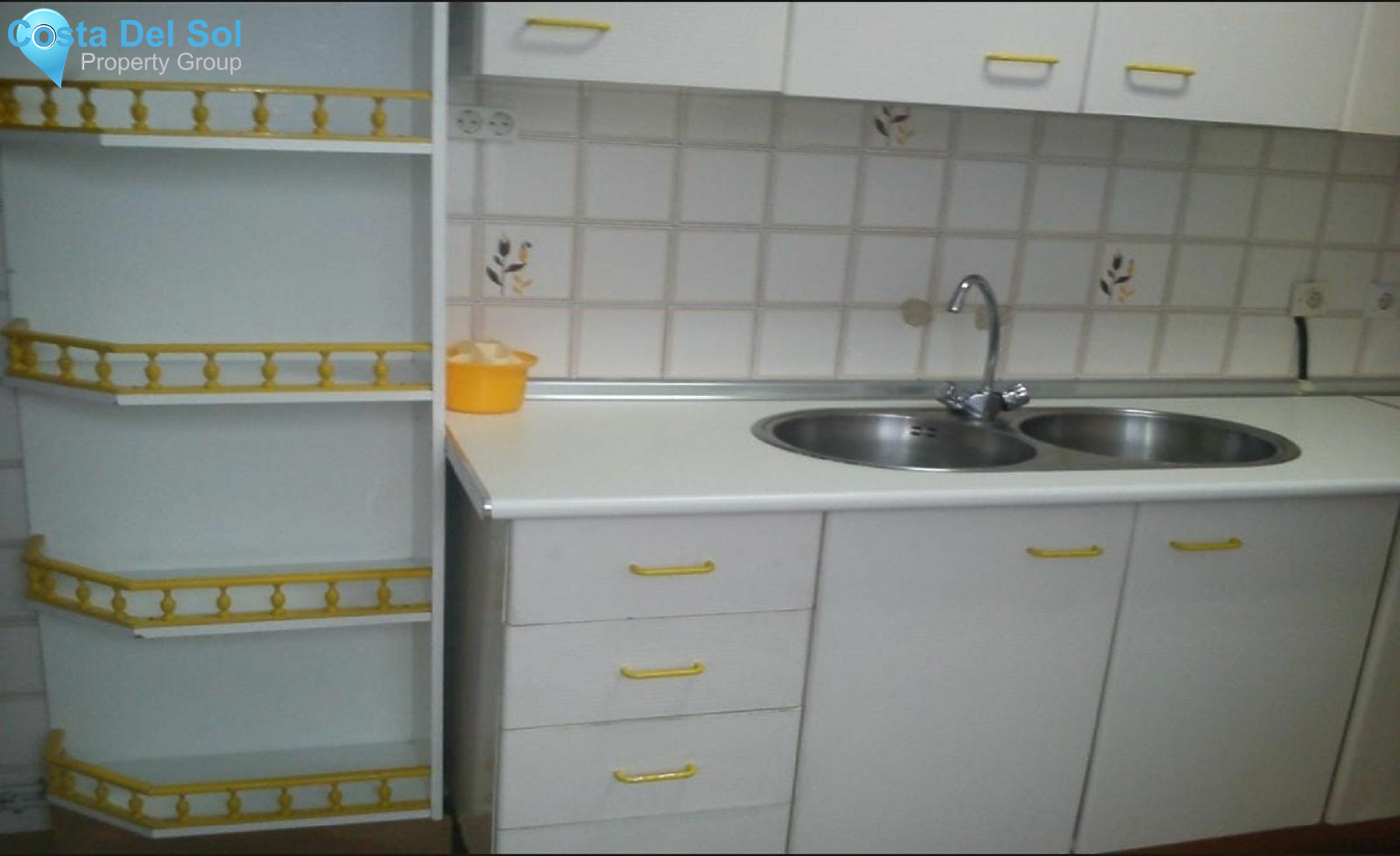 Middle Floor Apartment in Las Lagunas-1209774