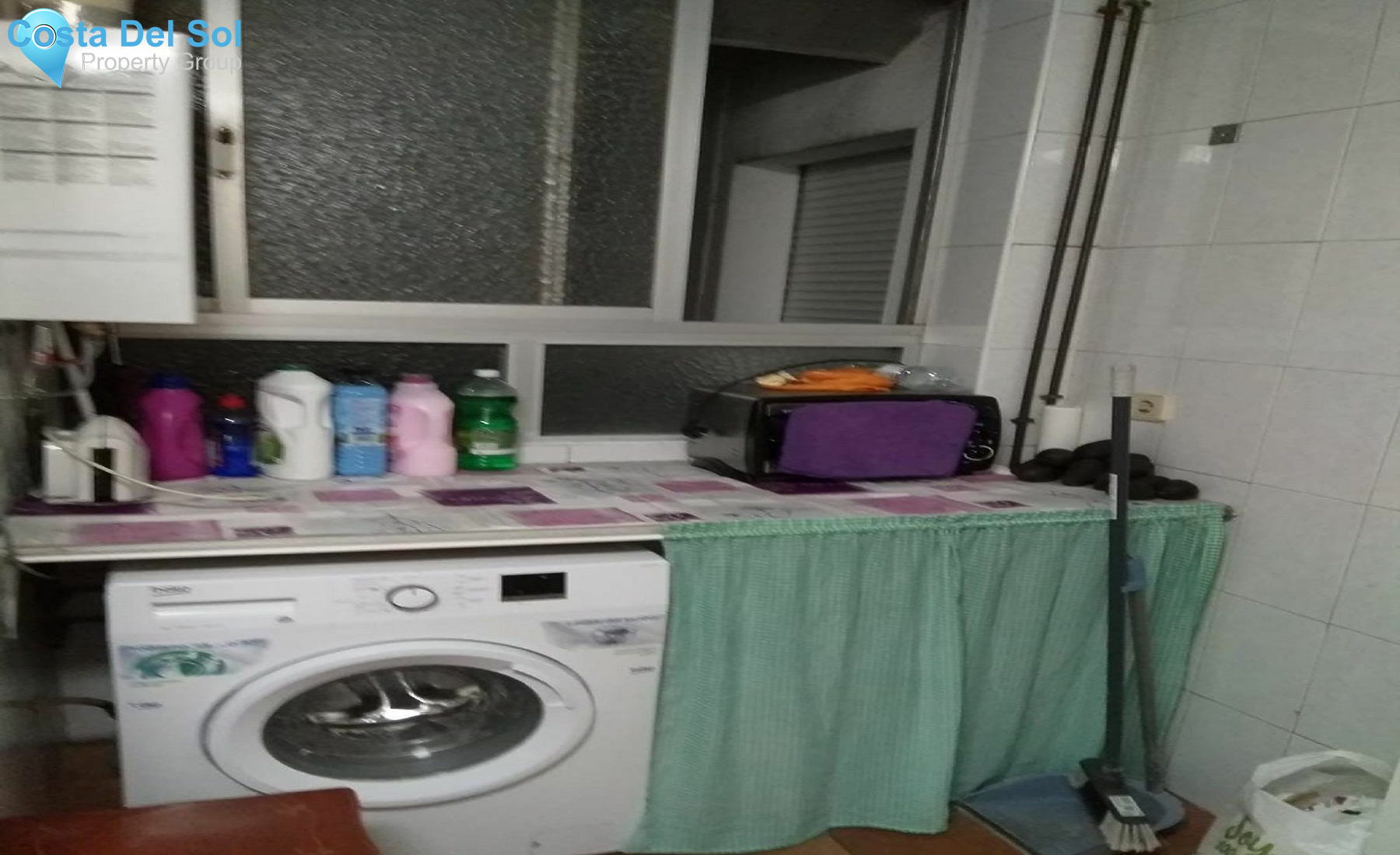 Middle Floor Apartment in Las Lagunas-1209775