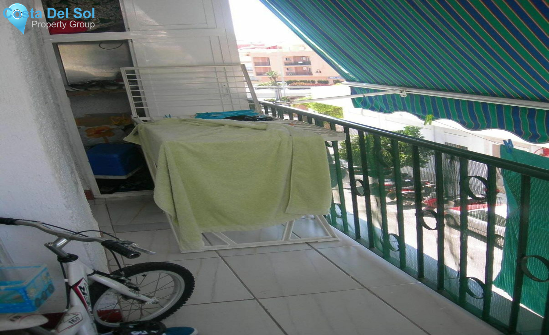 Middle Floor Apartment in Las Lagunas-1428682