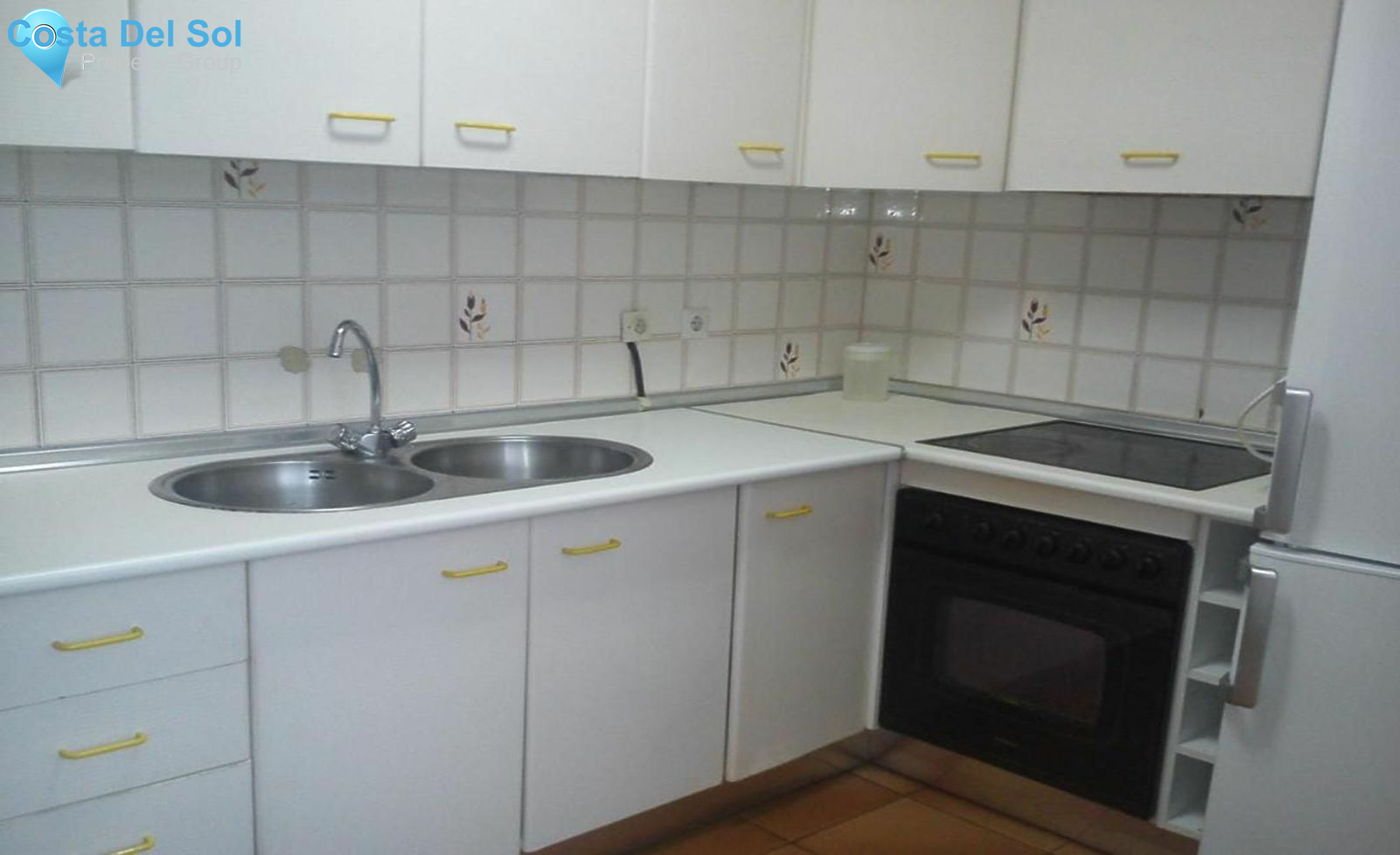 Middle Floor Apartment in Las Lagunas-1428684