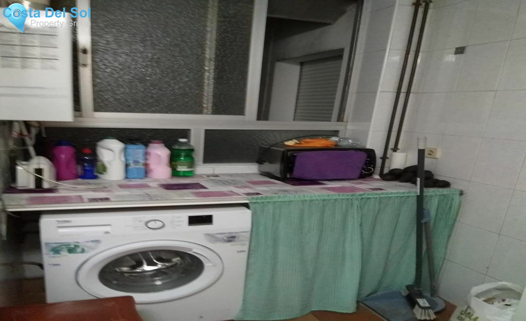 Middle Floor Apartment in Las Lagunas-1428685