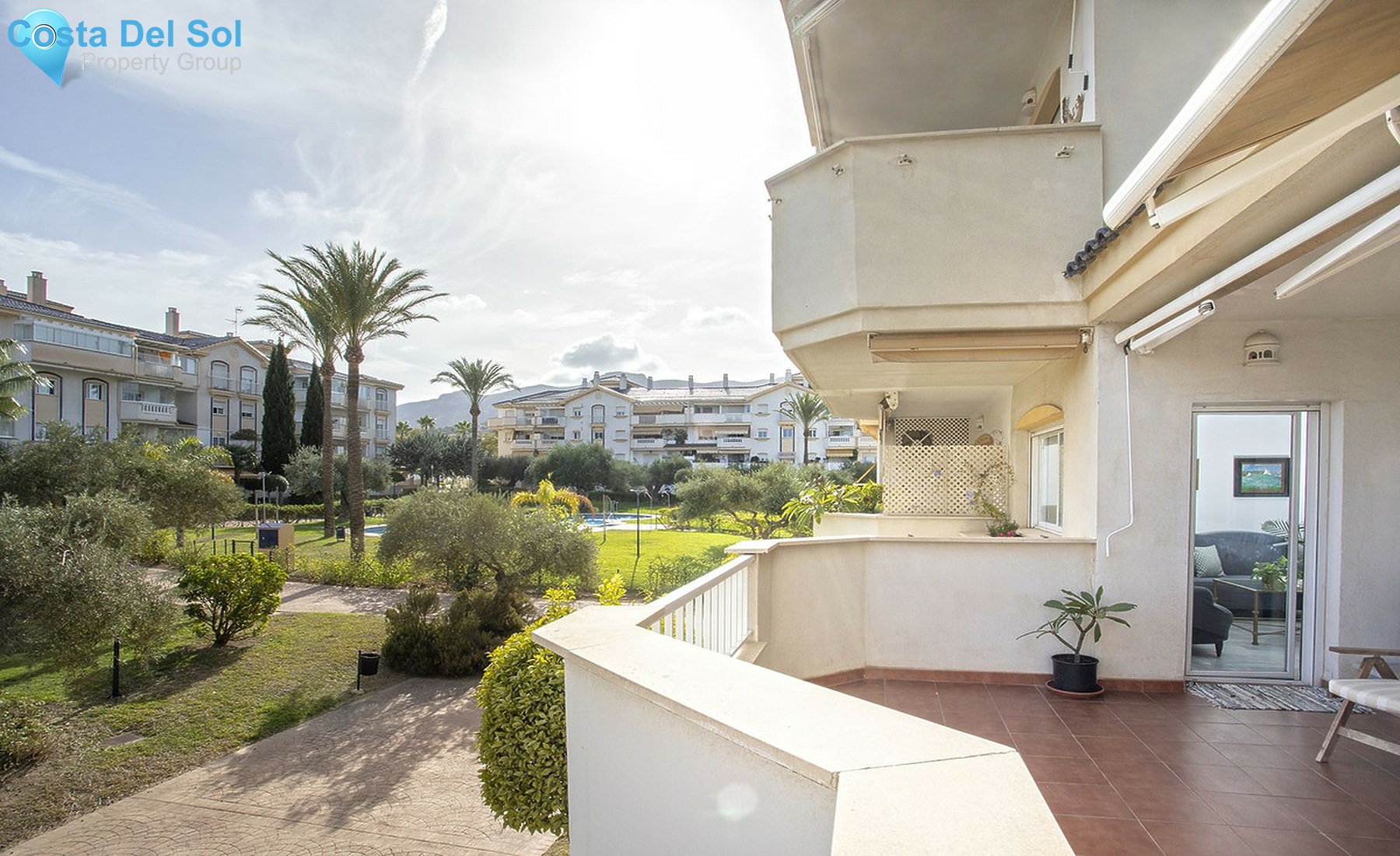 Middle Floor Apartment in Los Alamos-1478439