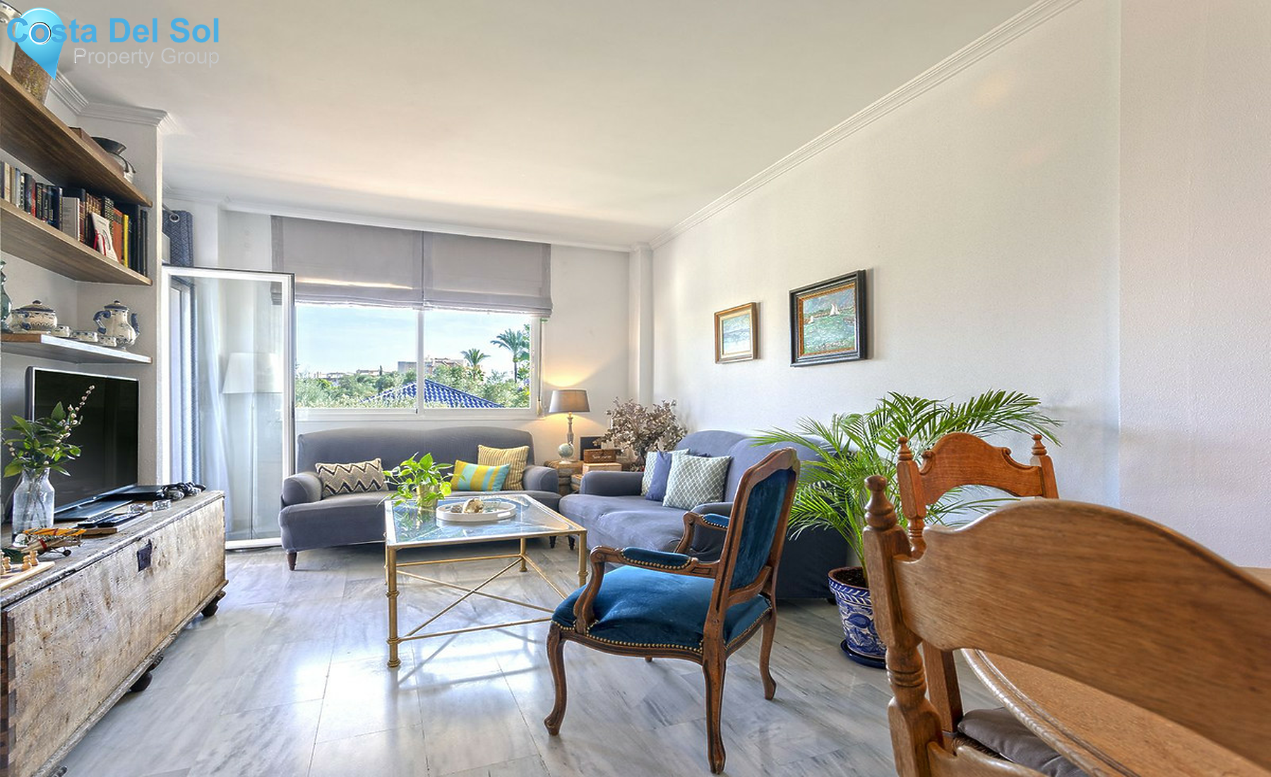 Middle Floor Apartment in Los Alamos-1478457