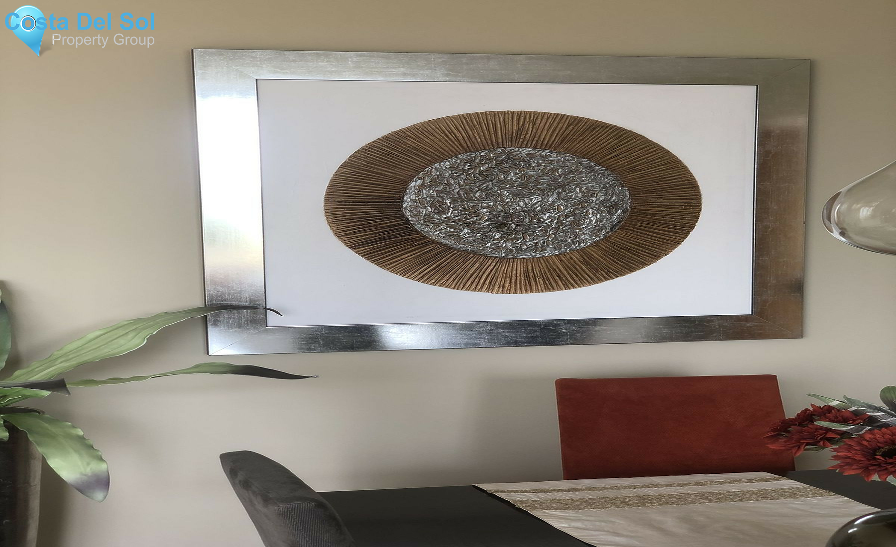 Middle Floor Apartment in Los Almendros