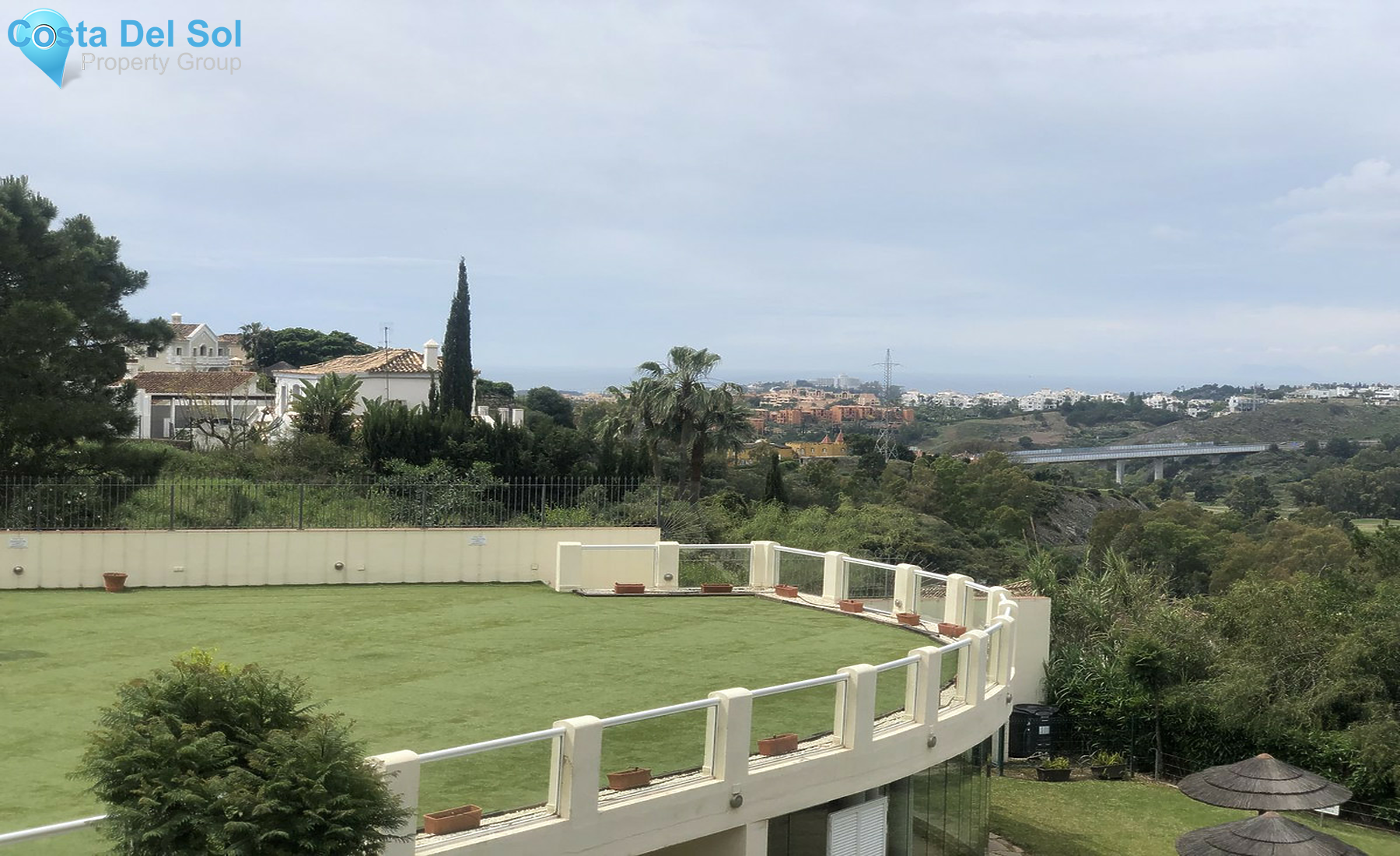 Middle Floor Apartment in Los Almendros-1413331
