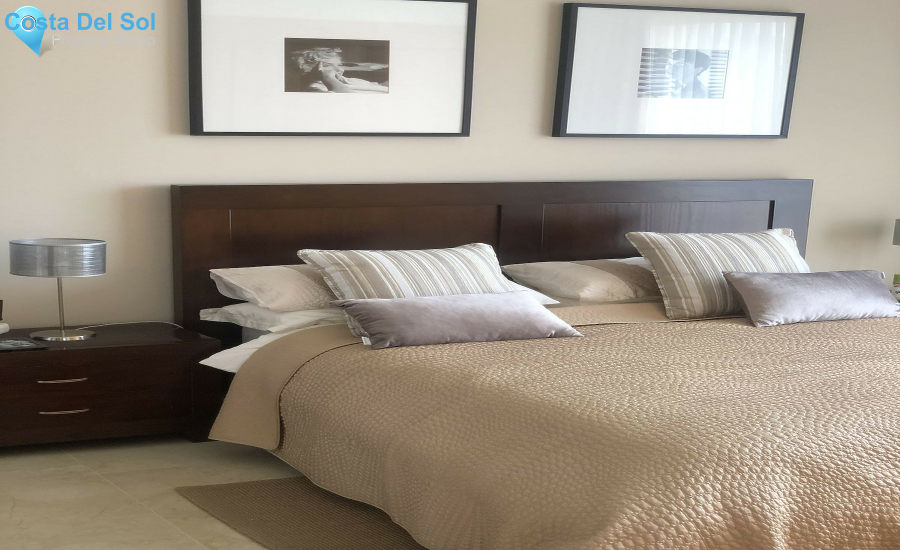 Middle Floor Apartment in Los Almendros-1413314