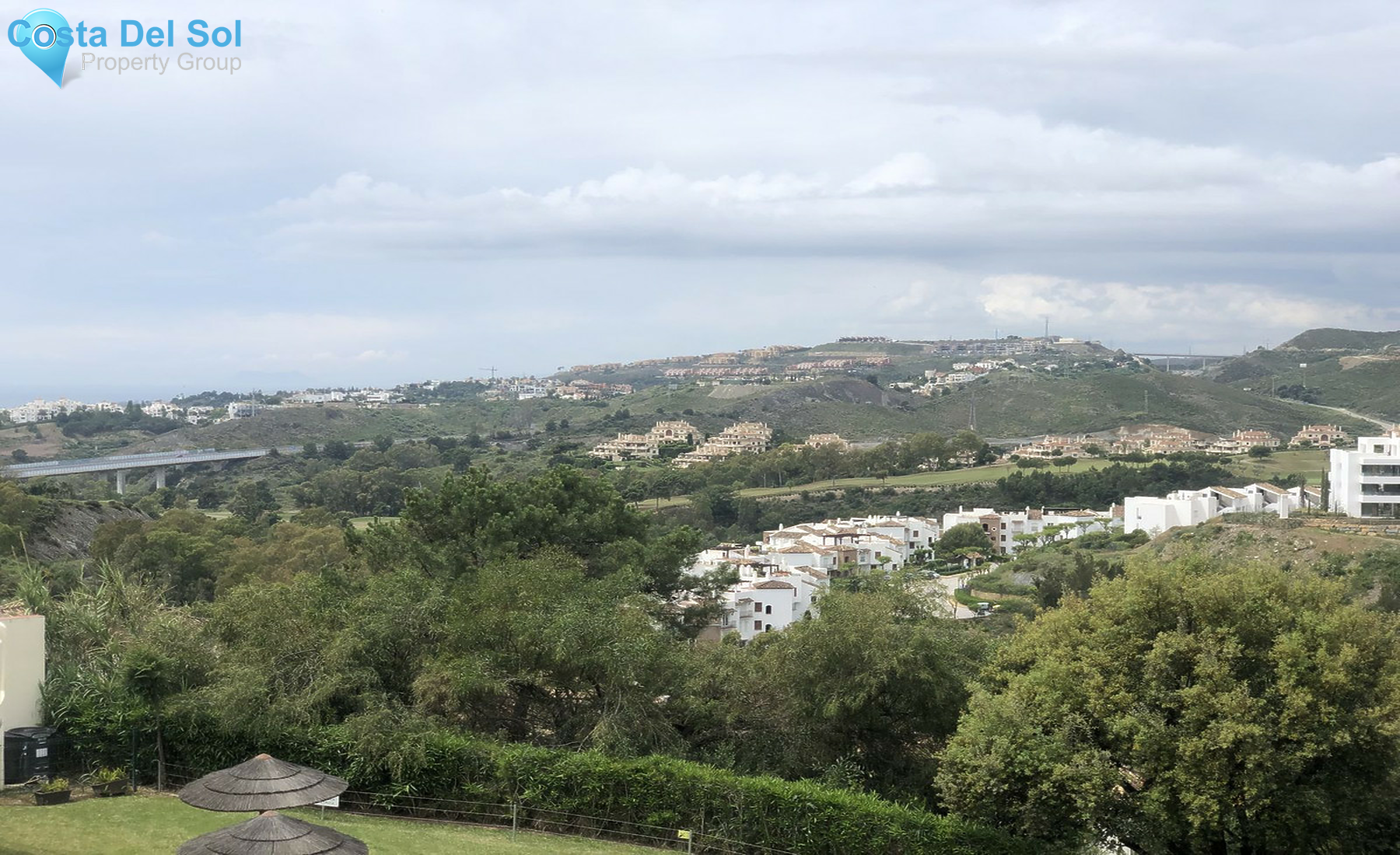 Middle Floor Apartment in Los Almendros-1413332