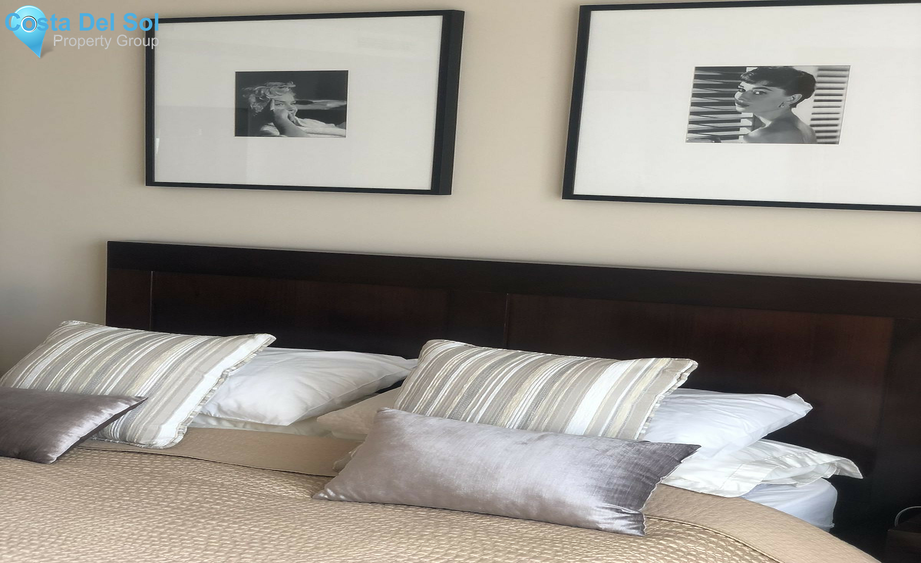 Middle Floor Apartment in Los Almendros-1413317