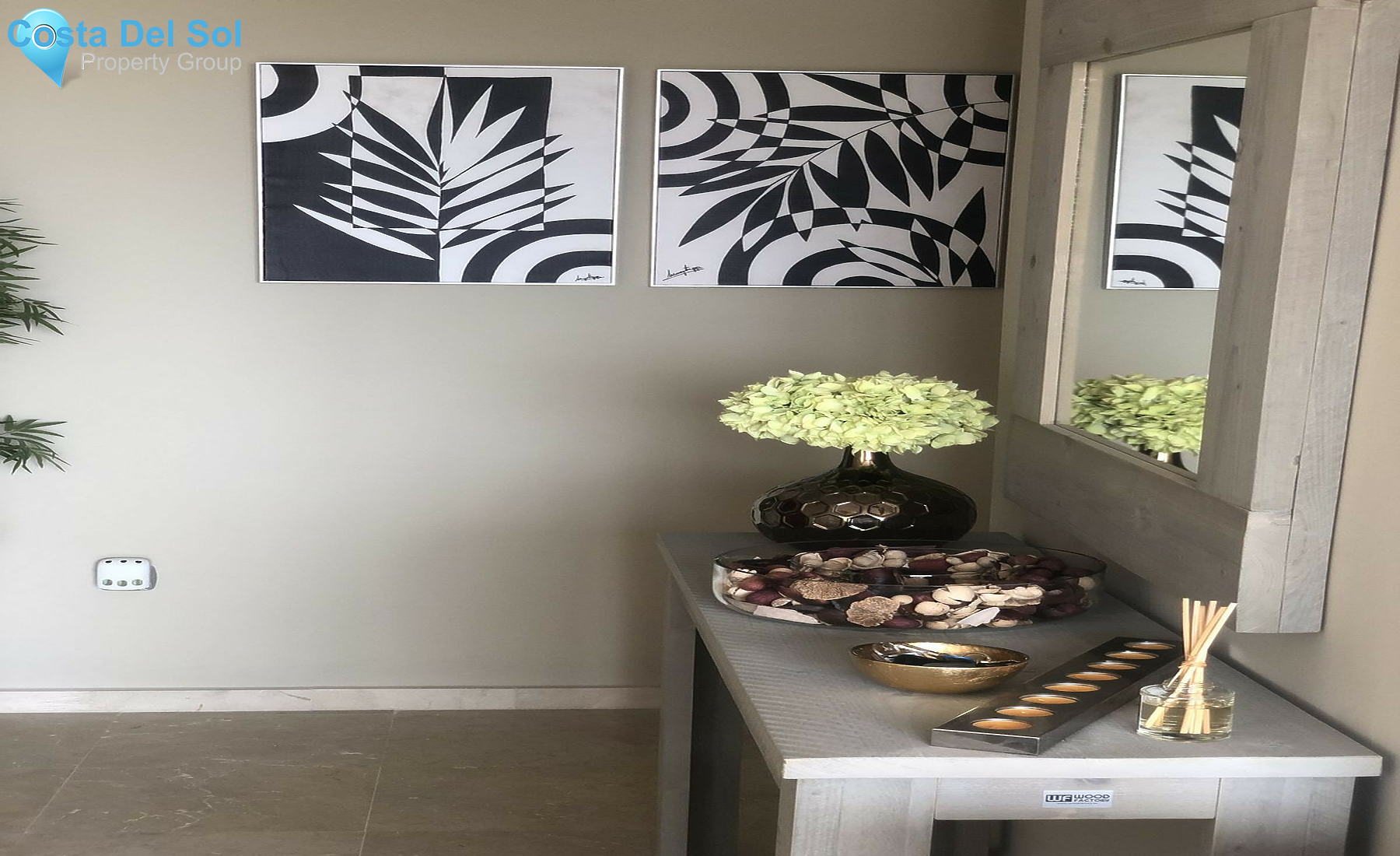 Middle Floor Apartment in Los Almendros-1413318