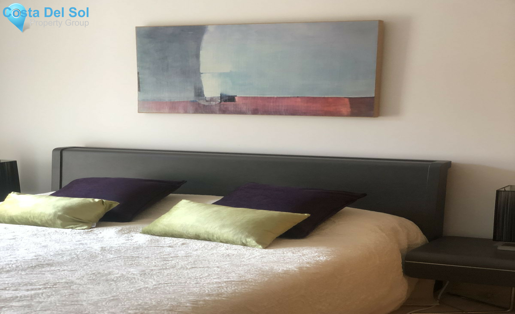 Middle Floor Apartment in Los Almendros-1413319