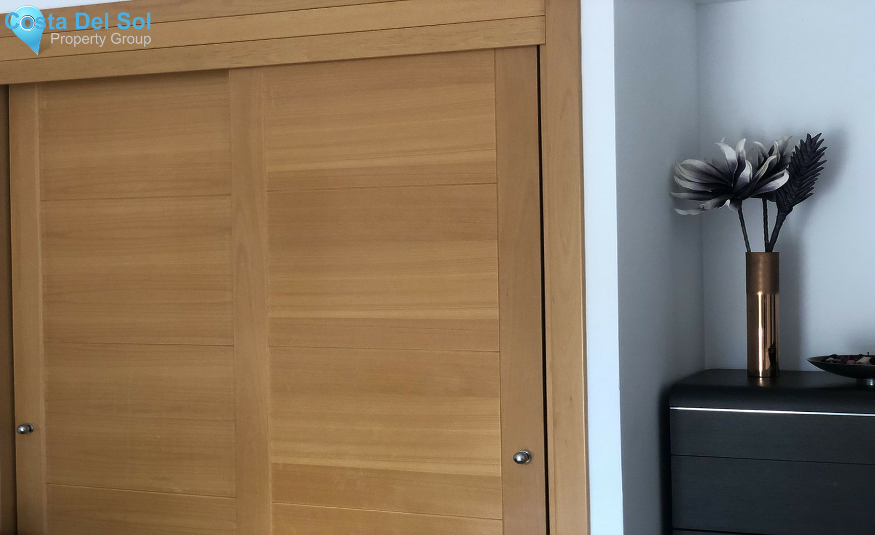 Middle Floor Apartment in Los Almendros-1413321