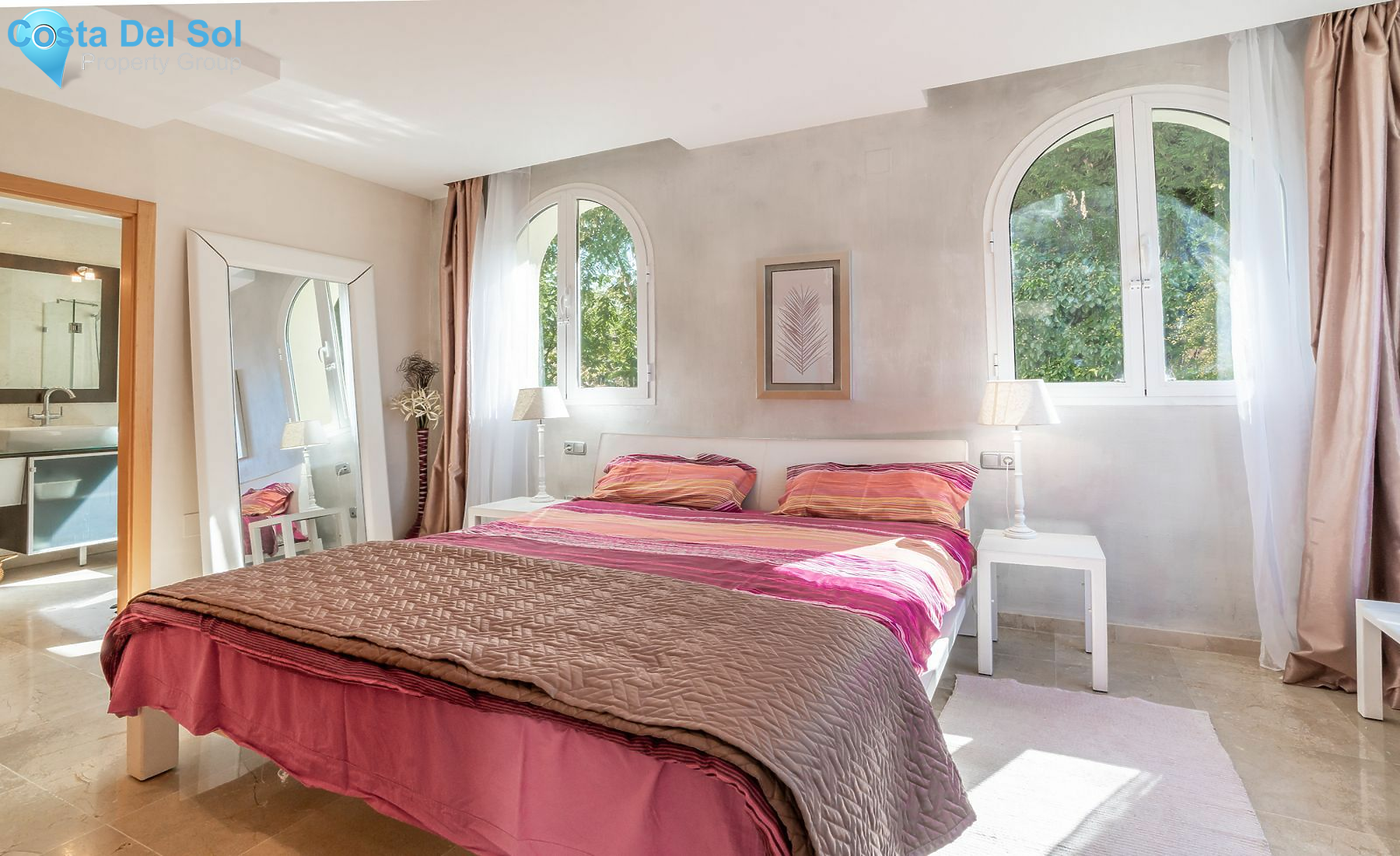 Middle Floor Apartment in Los Almendros-1480876