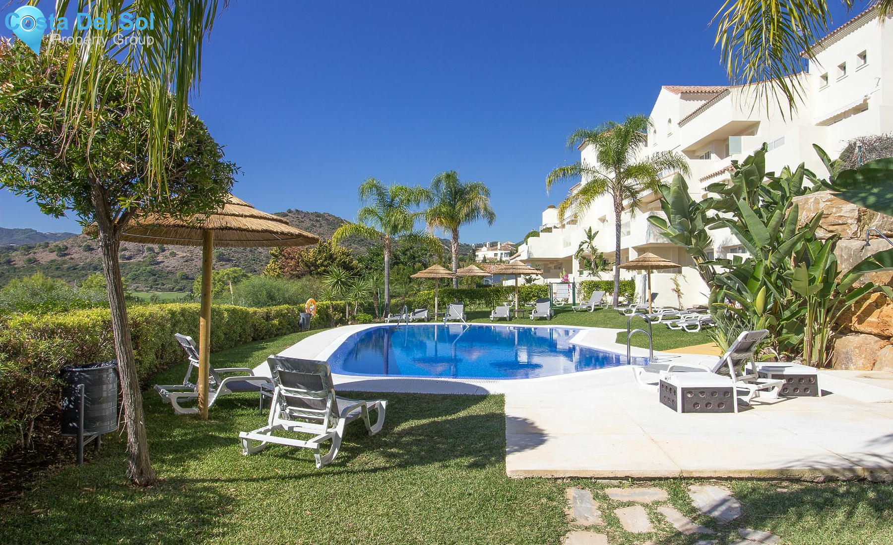 Middle Floor Apartment in Los Almendros-1480881