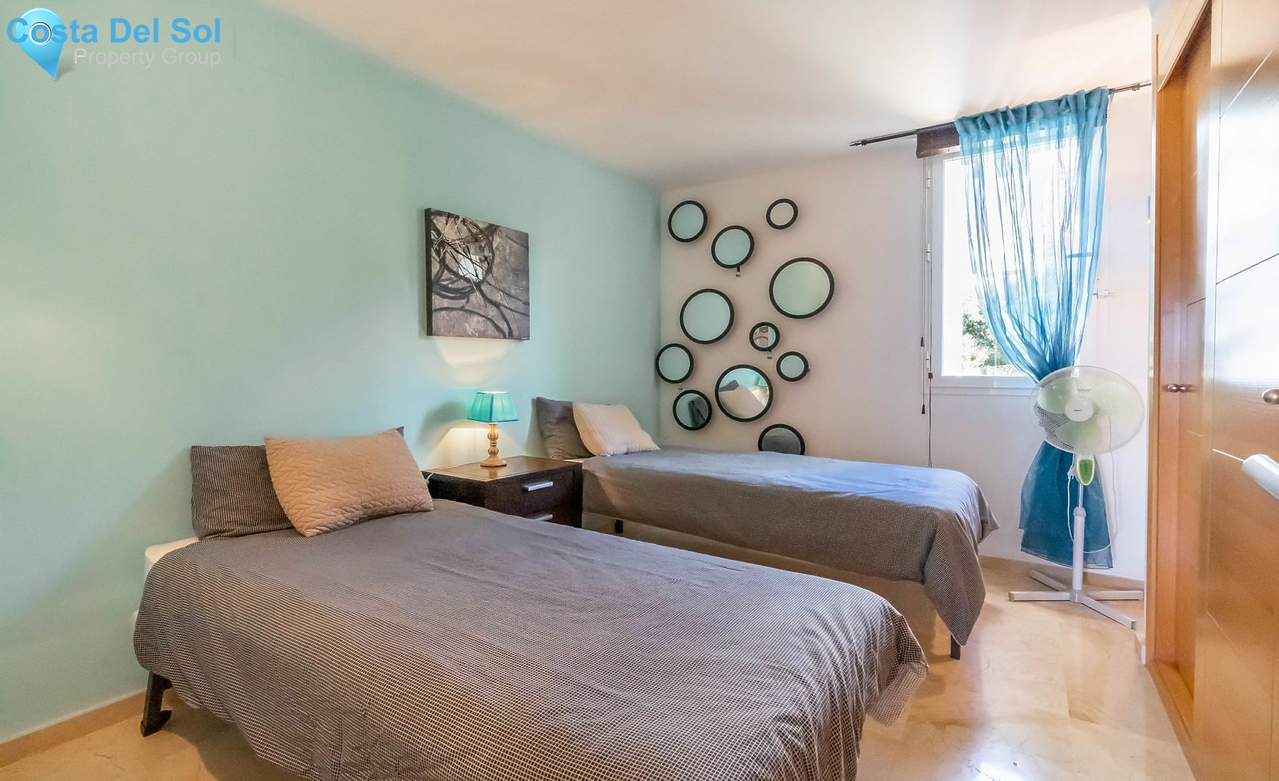 Middle Floor Apartment in Los Almendros-1480885