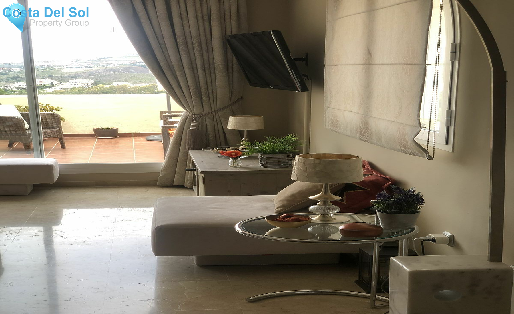 Middle Floor Apartment in Los Almendros-1495695