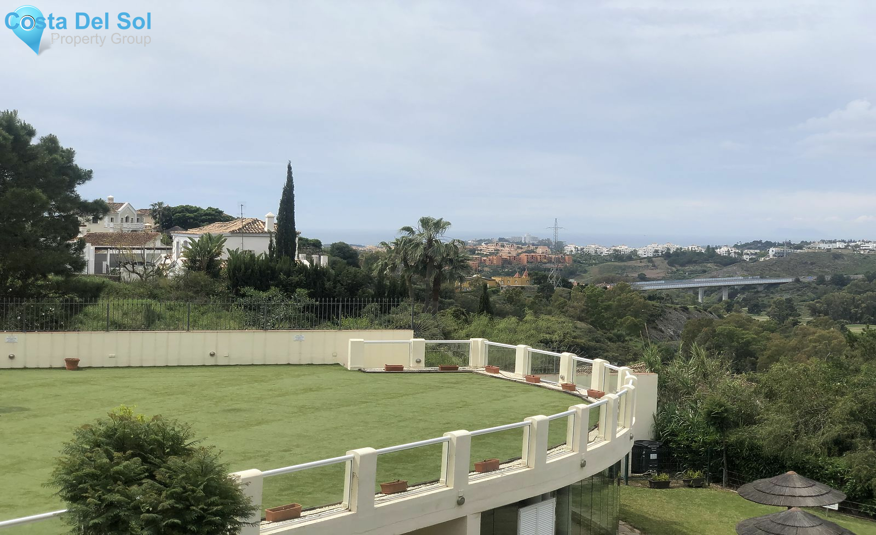 Middle Floor Apartment in Los Almendros-1495701