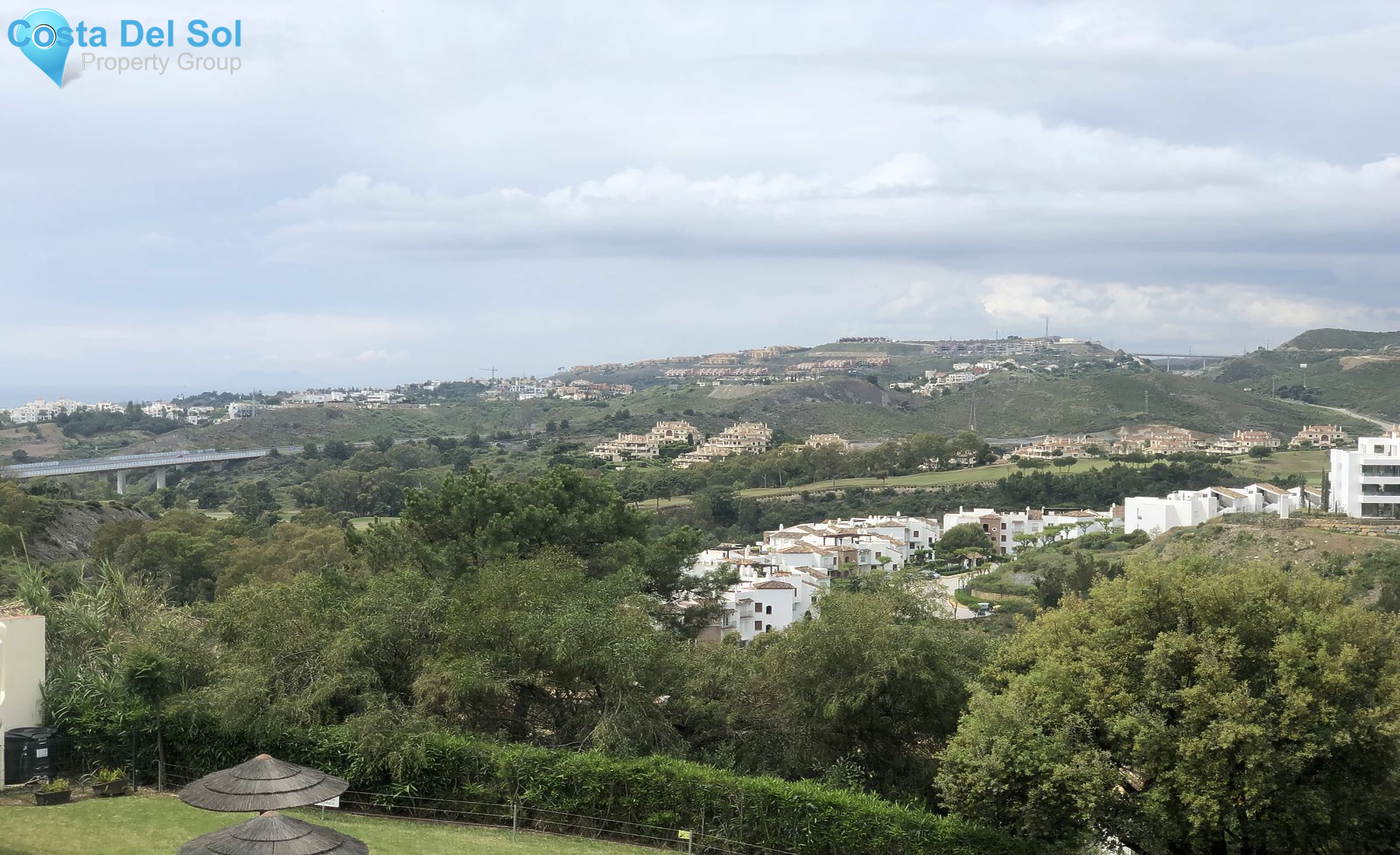 Middle Floor Apartment in Los Almendros-1495702