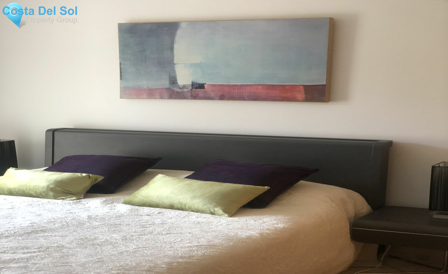 Middle Floor Apartment in Los Almendros-1495689