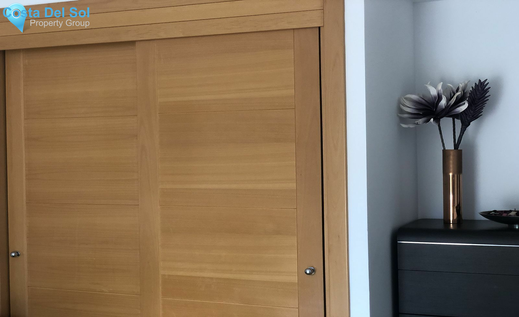 Middle Floor Apartment in Los Almendros-1495691