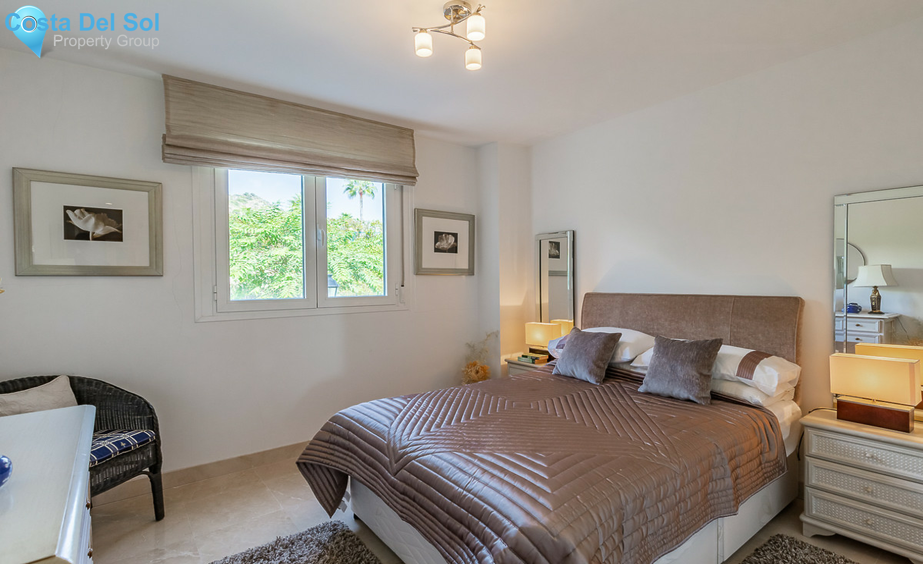 Middle Floor Apartment in Los Arqueros-1256959