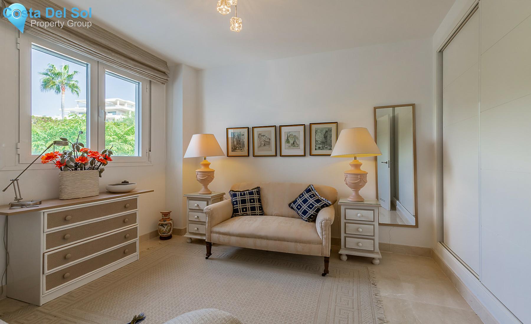 Middle Floor Apartment in Los Arqueros-1256955