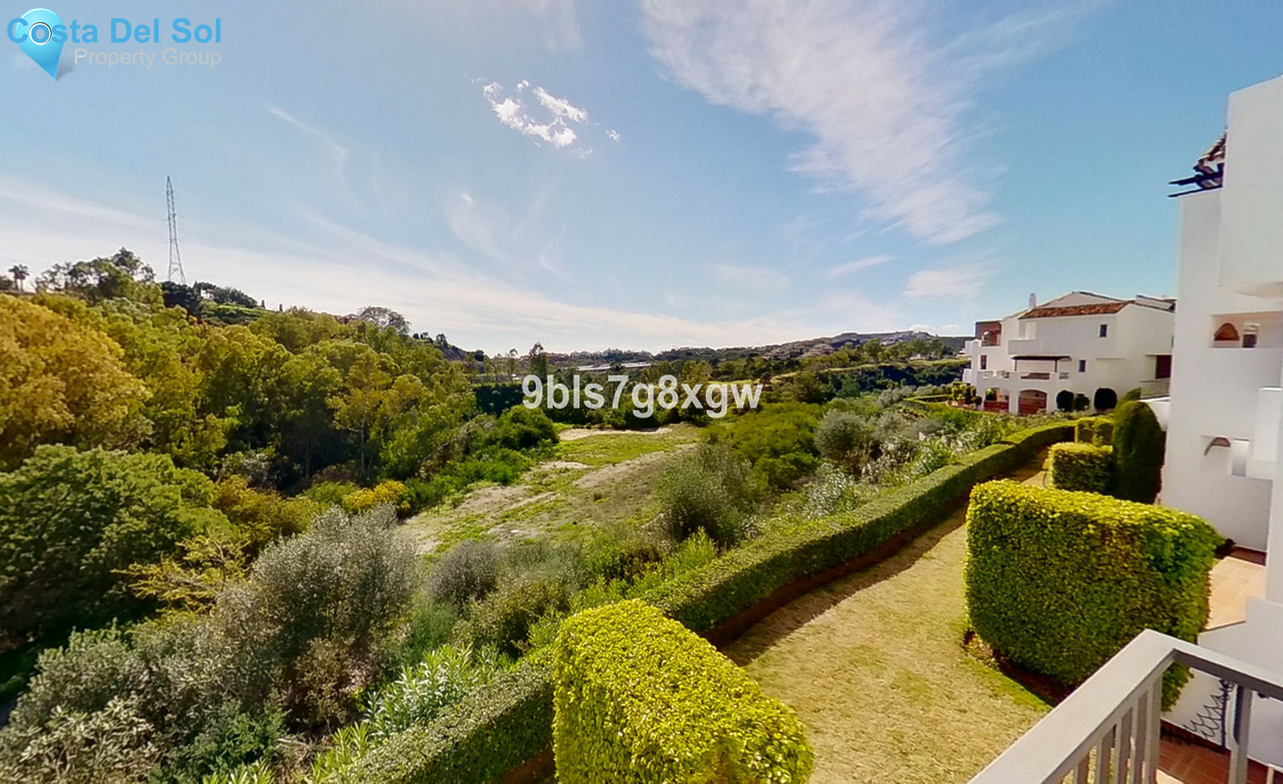 Middle Floor Apartment in Los Arqueros-1349852