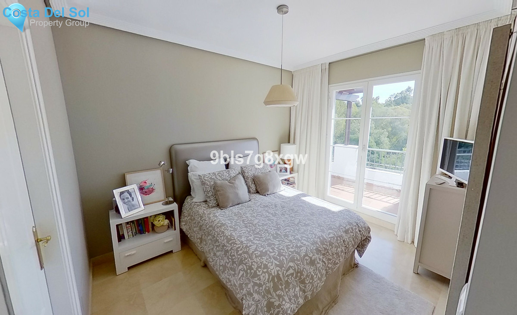 Middle Floor Apartment in Los Arqueros-1349853