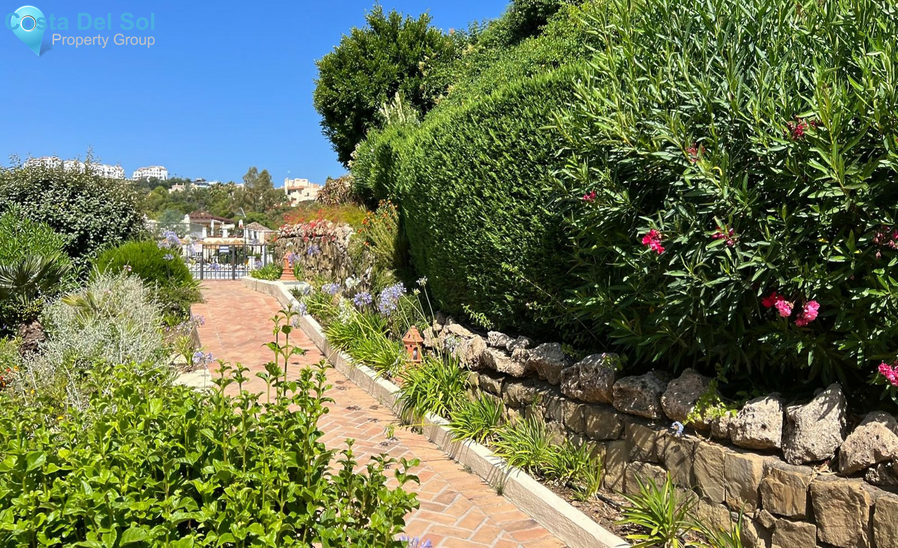 Middle Floor Apartment in Los Arqueros