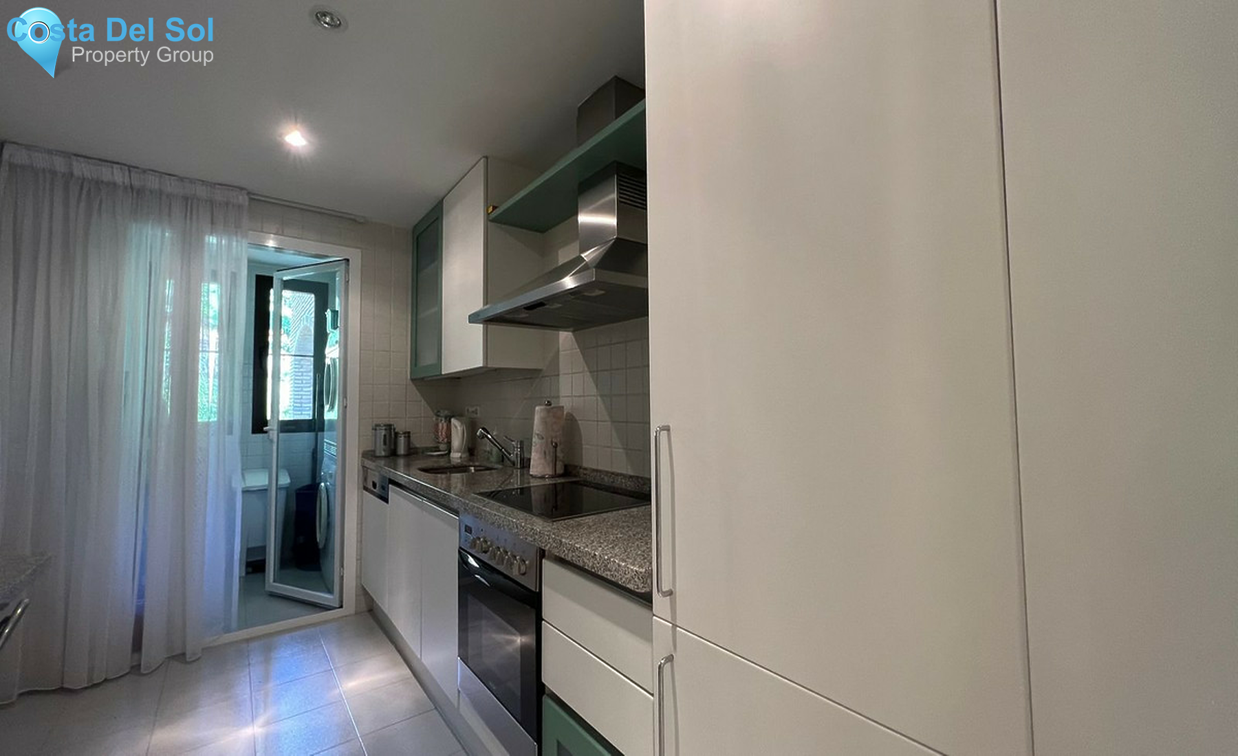 Middle Floor Apartment in Los Arqueros-1364700