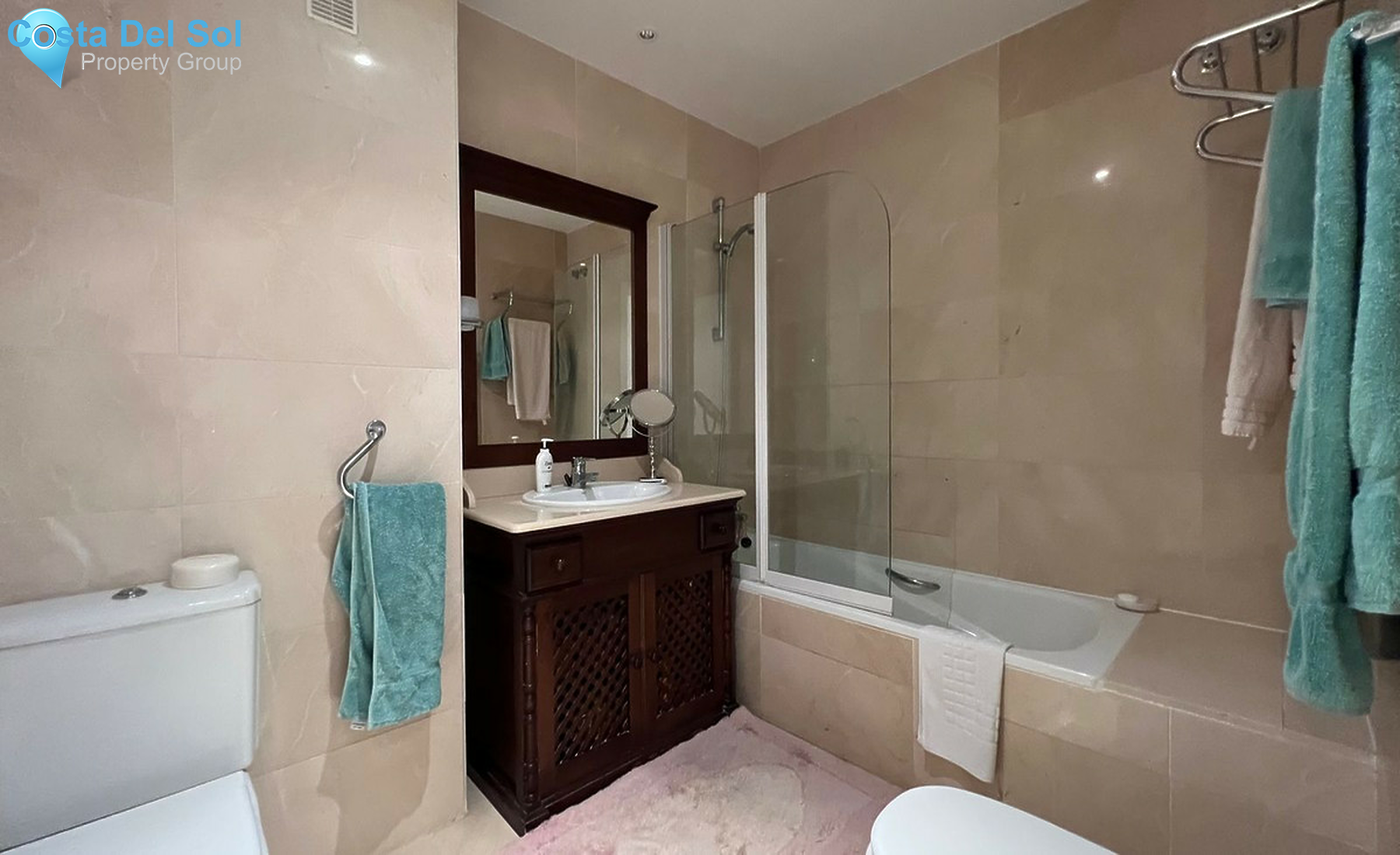 Middle Floor Apartment in Los Arqueros-1364703