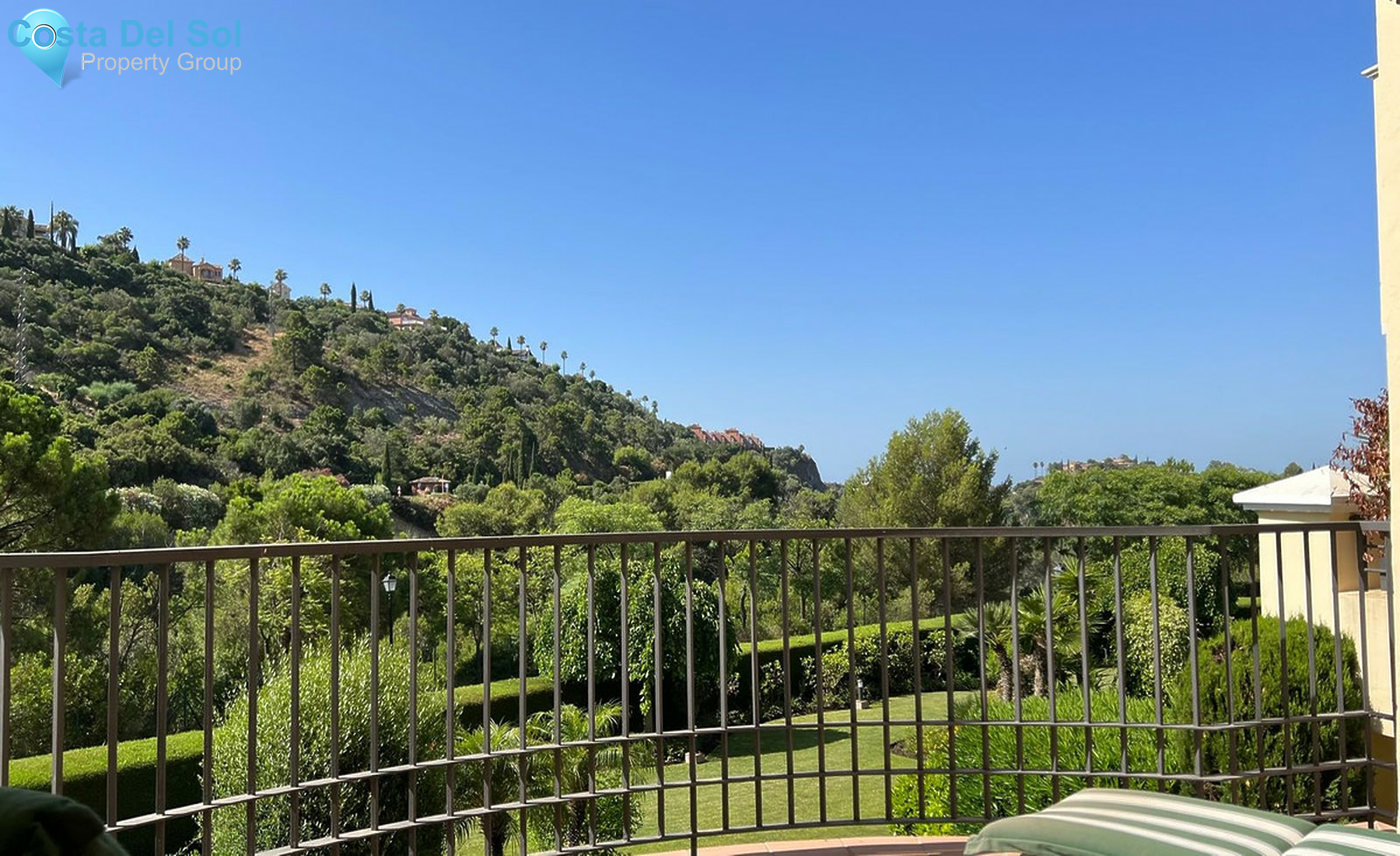 Middle Floor Apartment in Los Arqueros-1364705