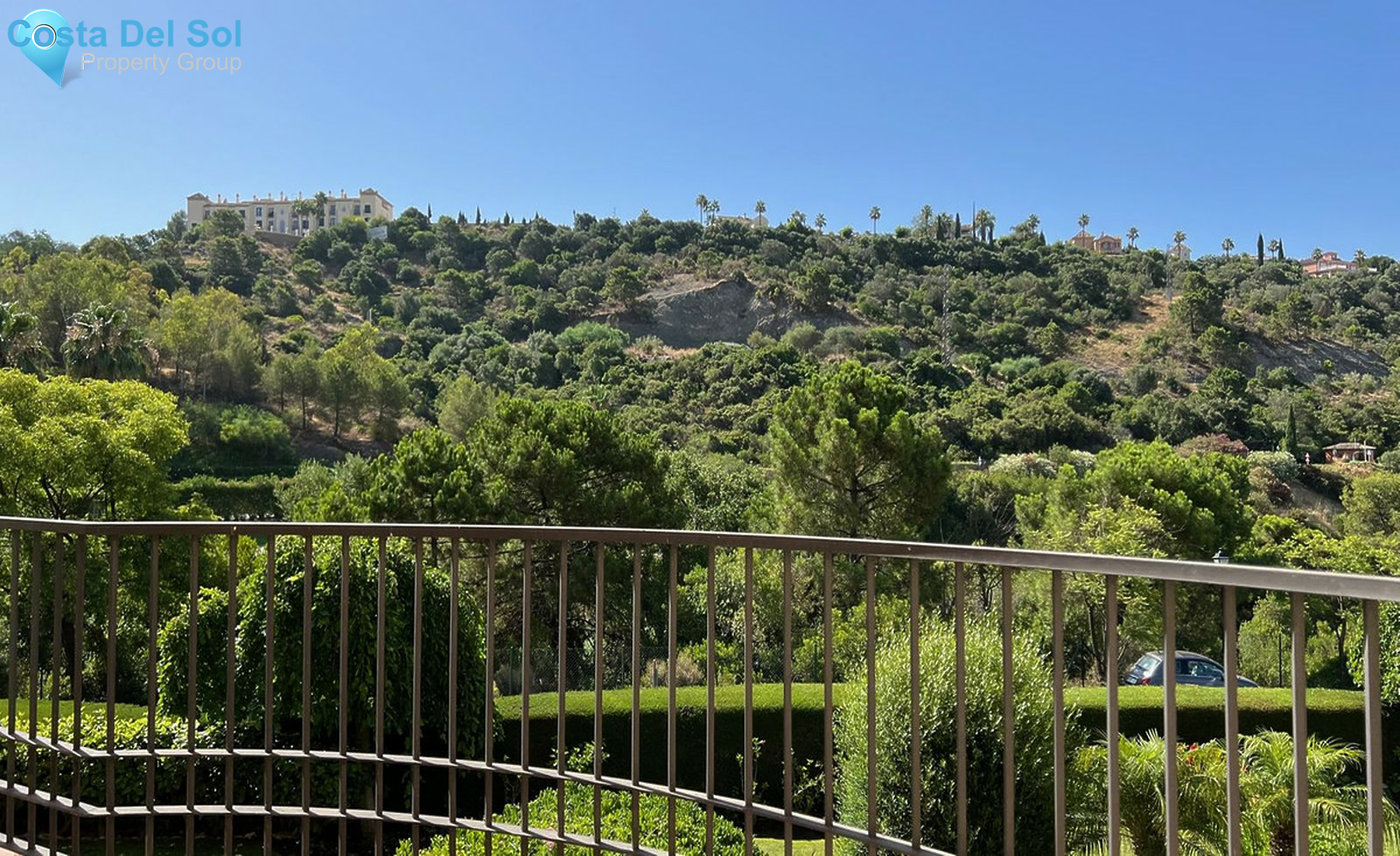 Middle Floor Apartment in Los Arqueros-1364706