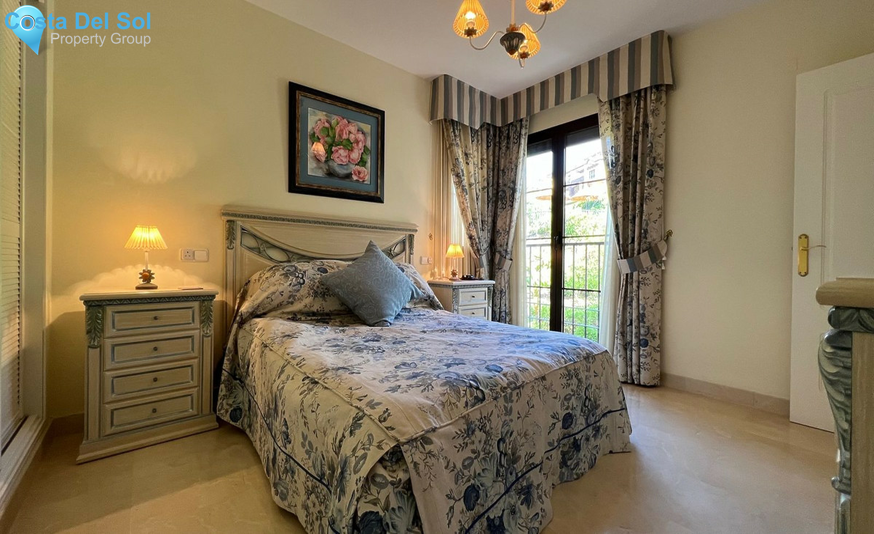 Middle Floor Apartment in Los Arqueros-1364709