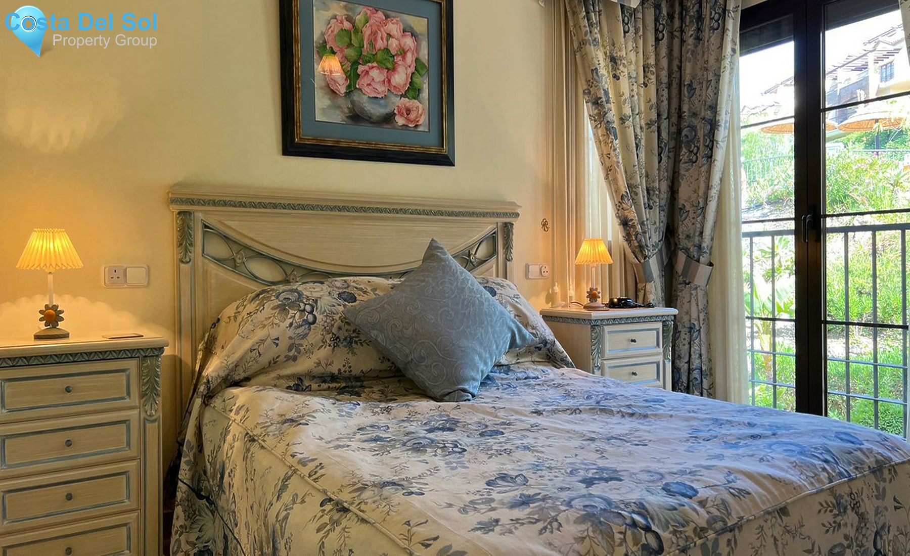 Middle Floor Apartment in Los Arqueros-1364710