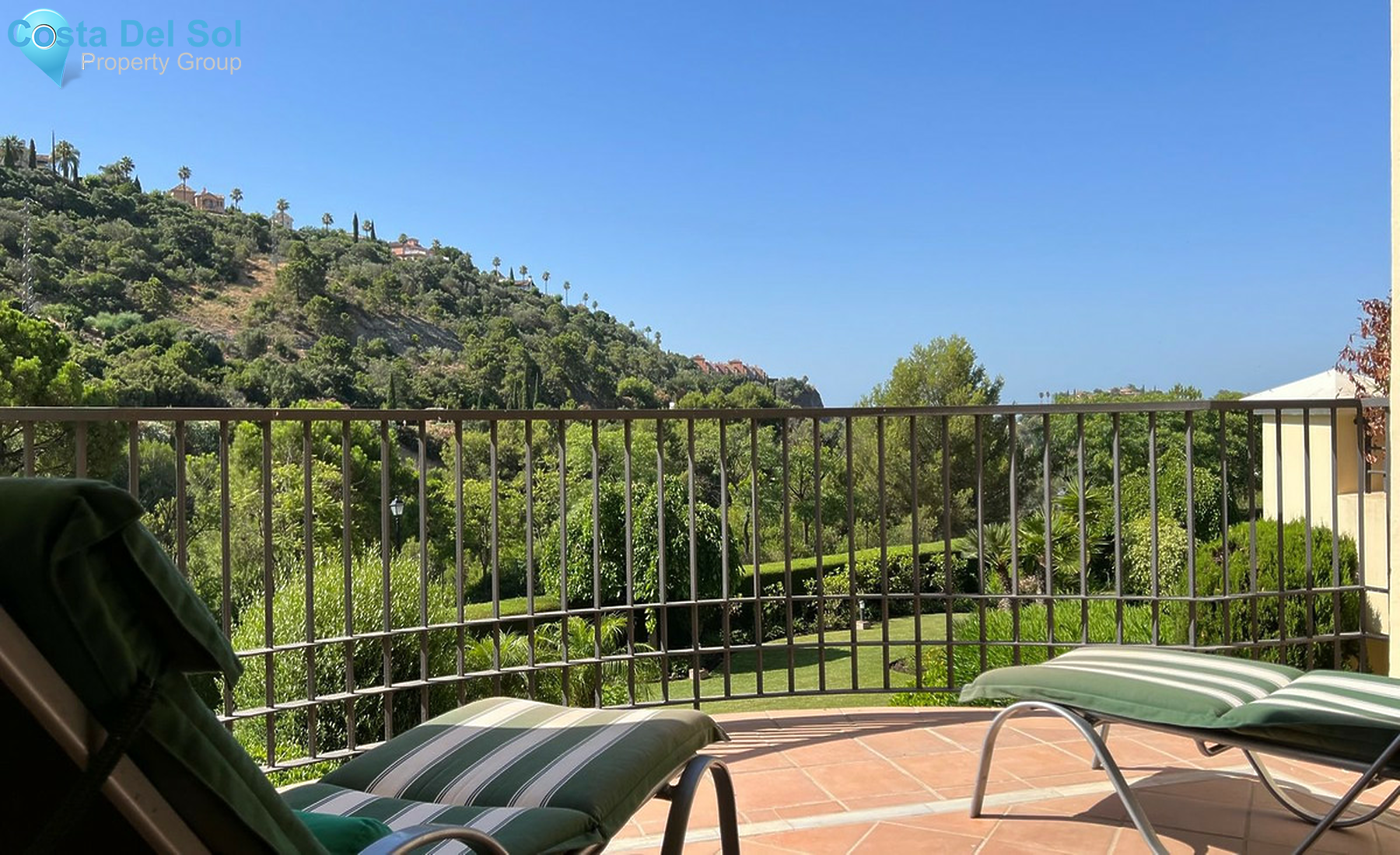 Middle Floor Apartment in Los Arqueros-1364693