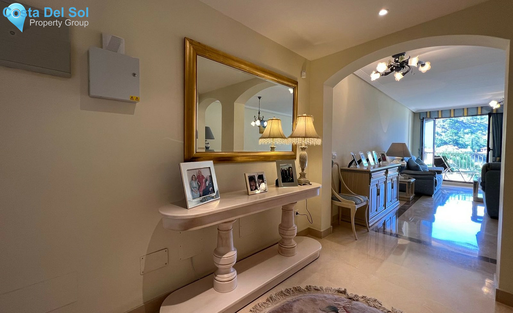 Middle Floor Apartment in Los Arqueros-1364695