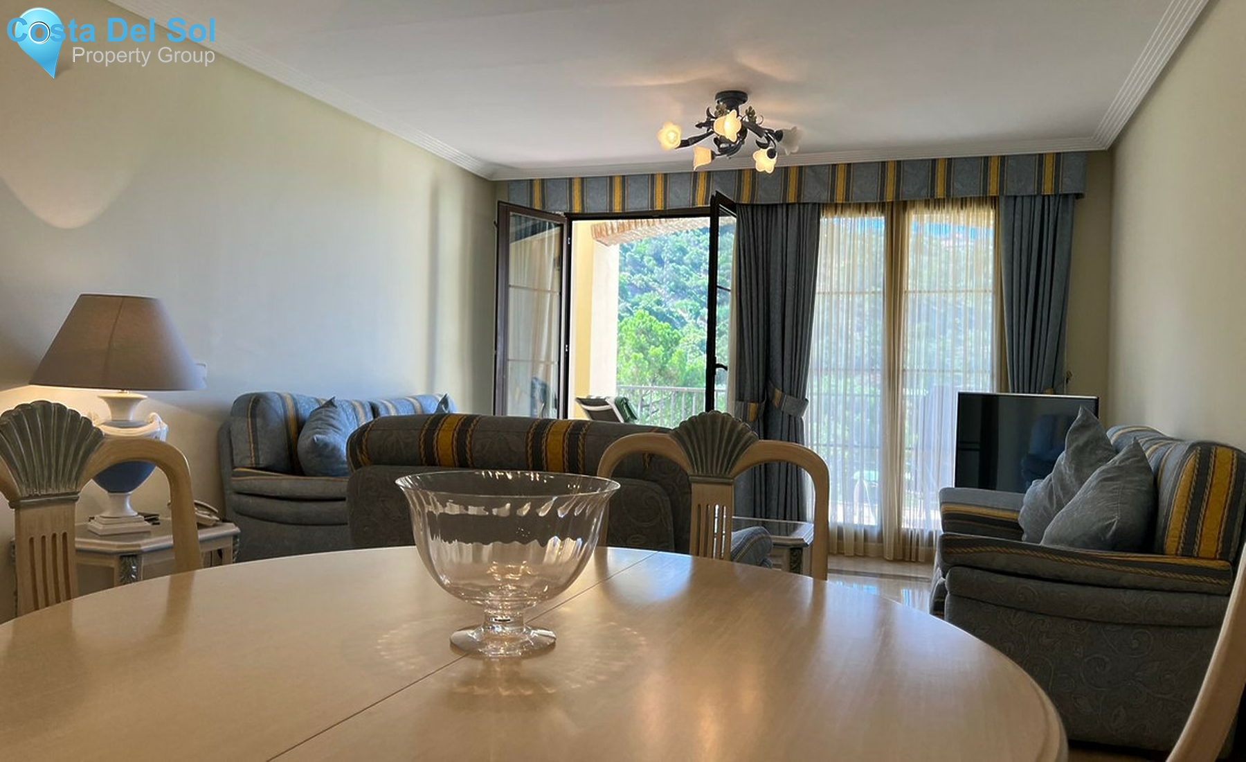 Middle Floor Apartment in Los Arqueros-1364697