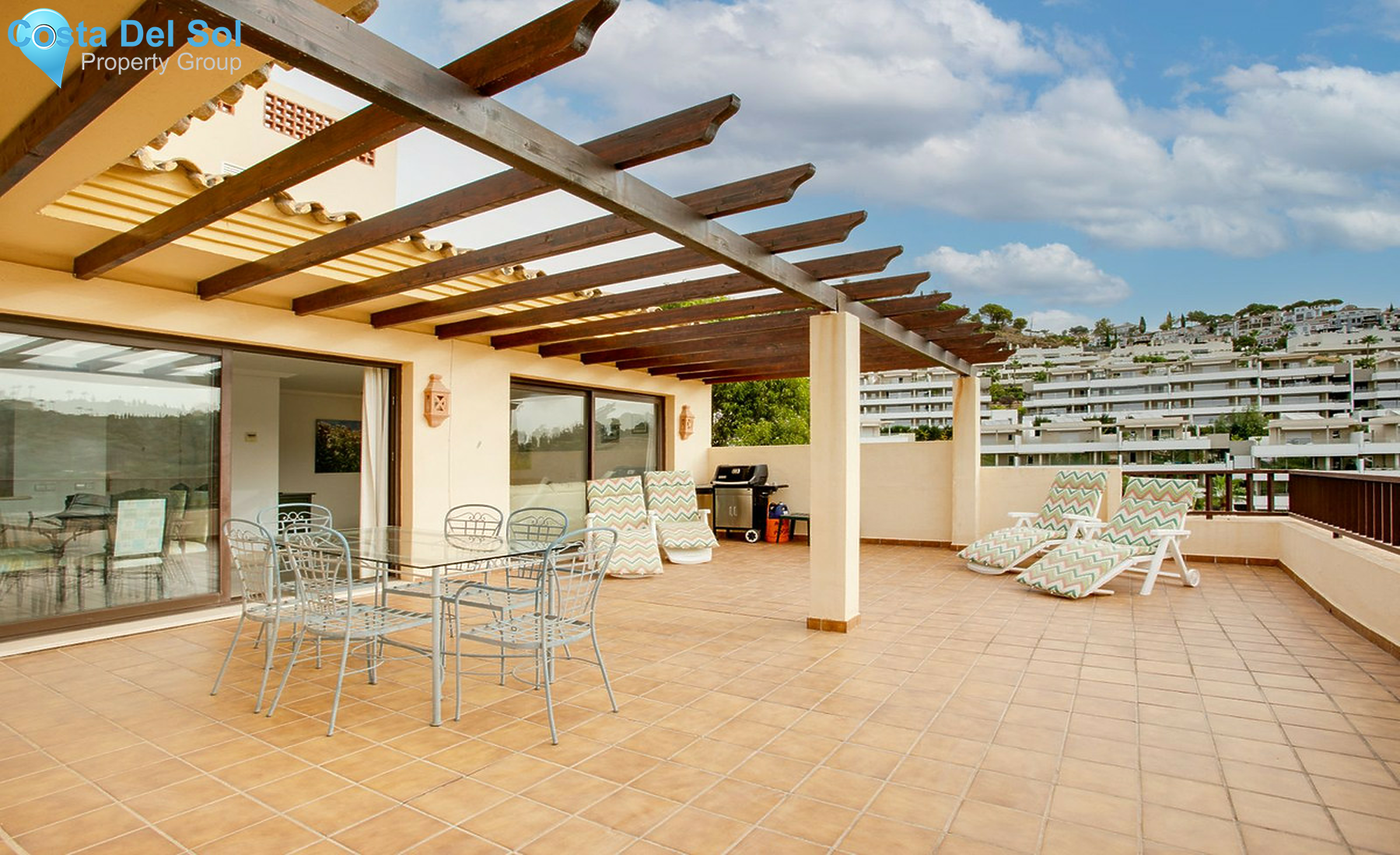 Middle Floor Apartment in Los Arqueros