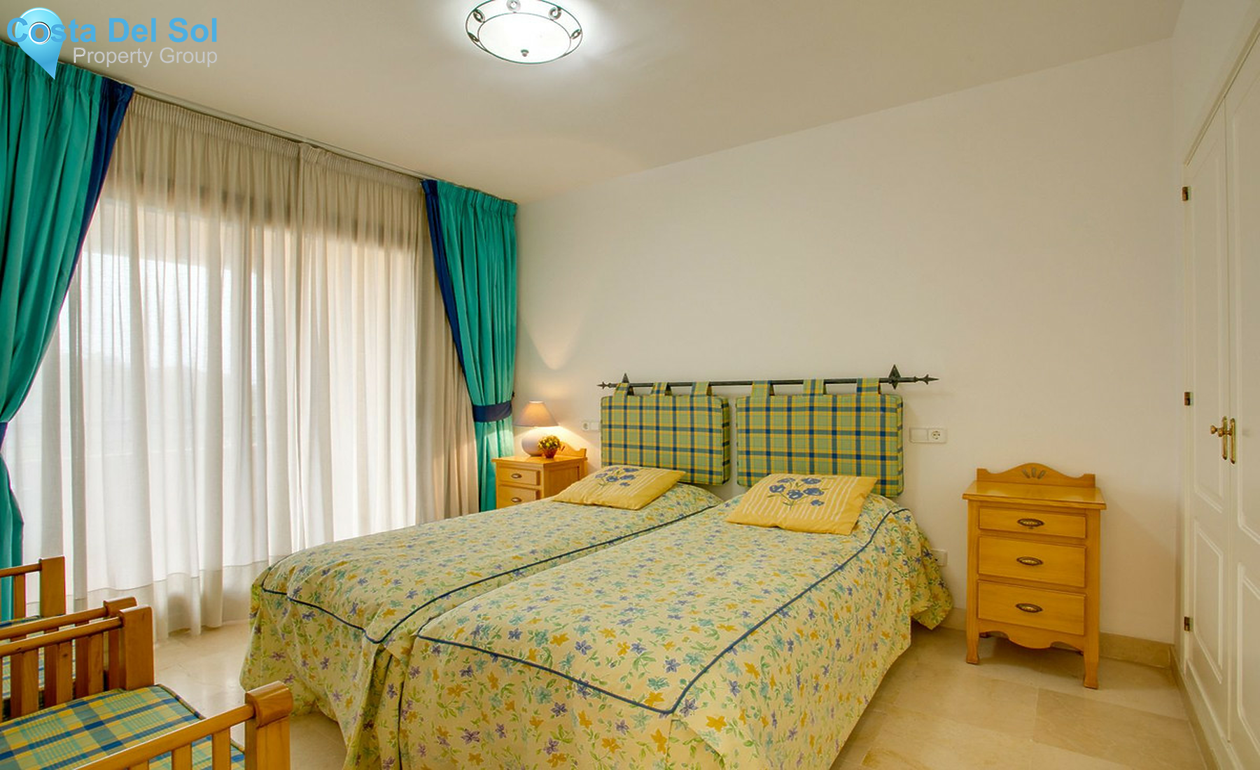 Middle Floor Apartment in Los Arqueros-1435422